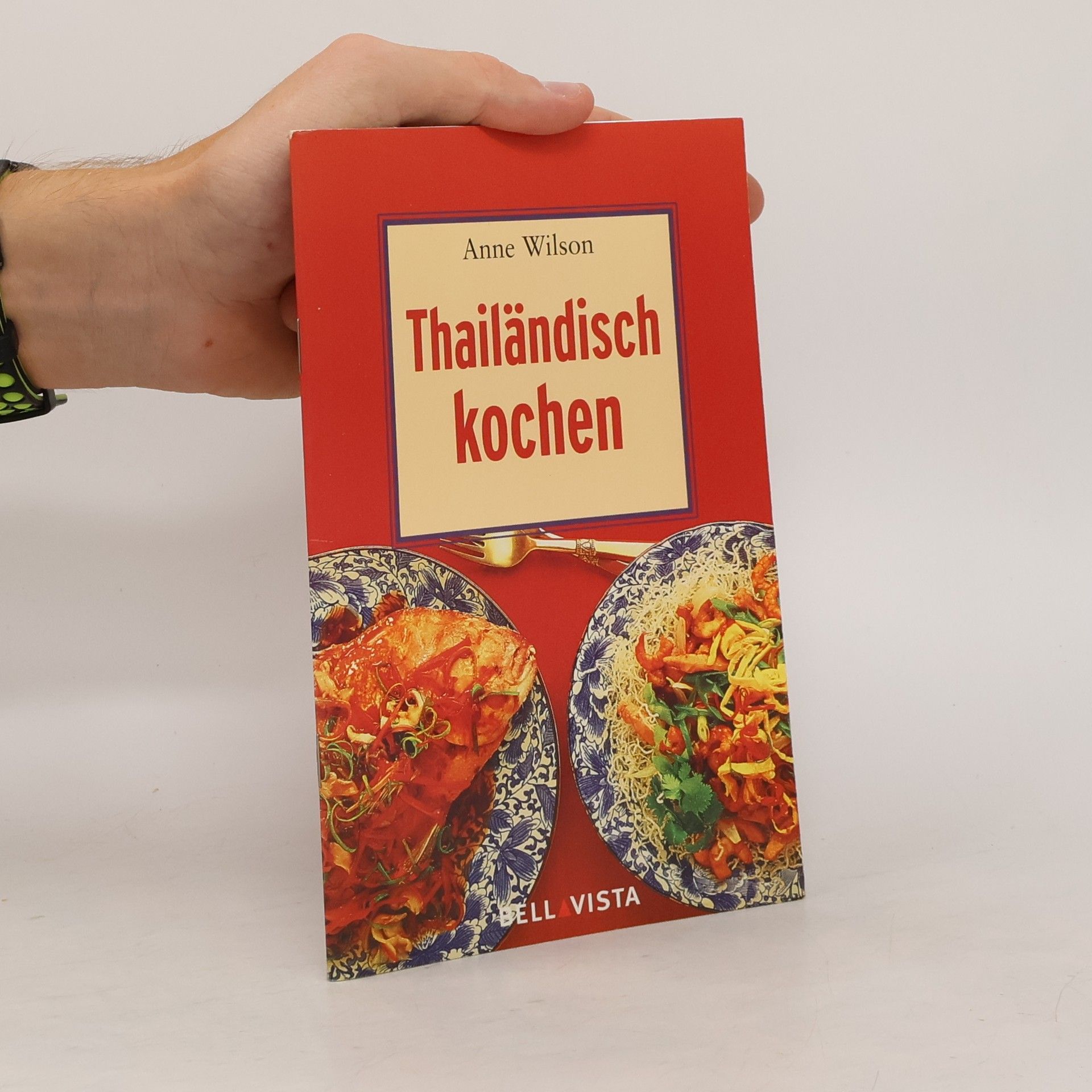 Jacki Passmore Thailändisch kochen