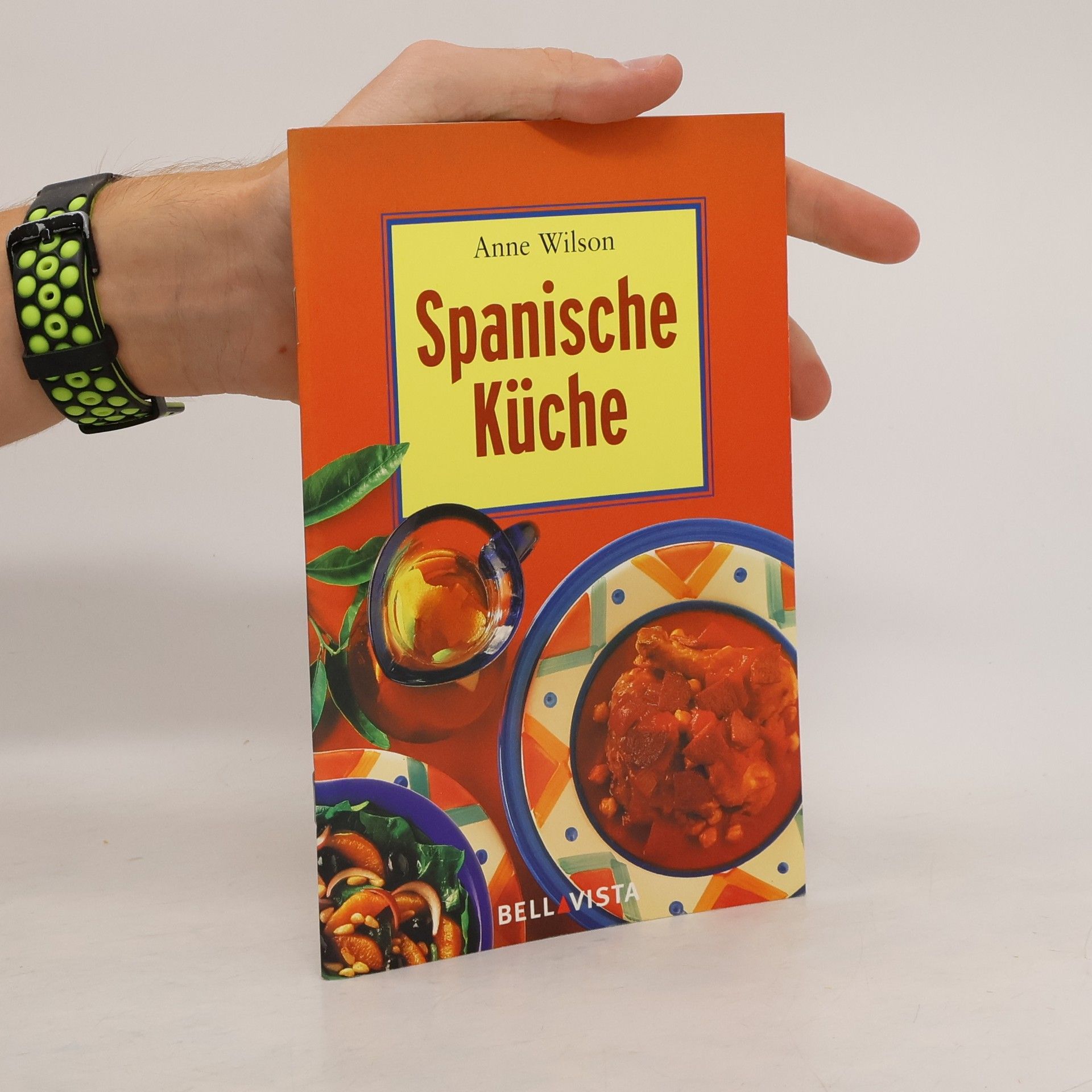 Anne Wilson Spanische Küche