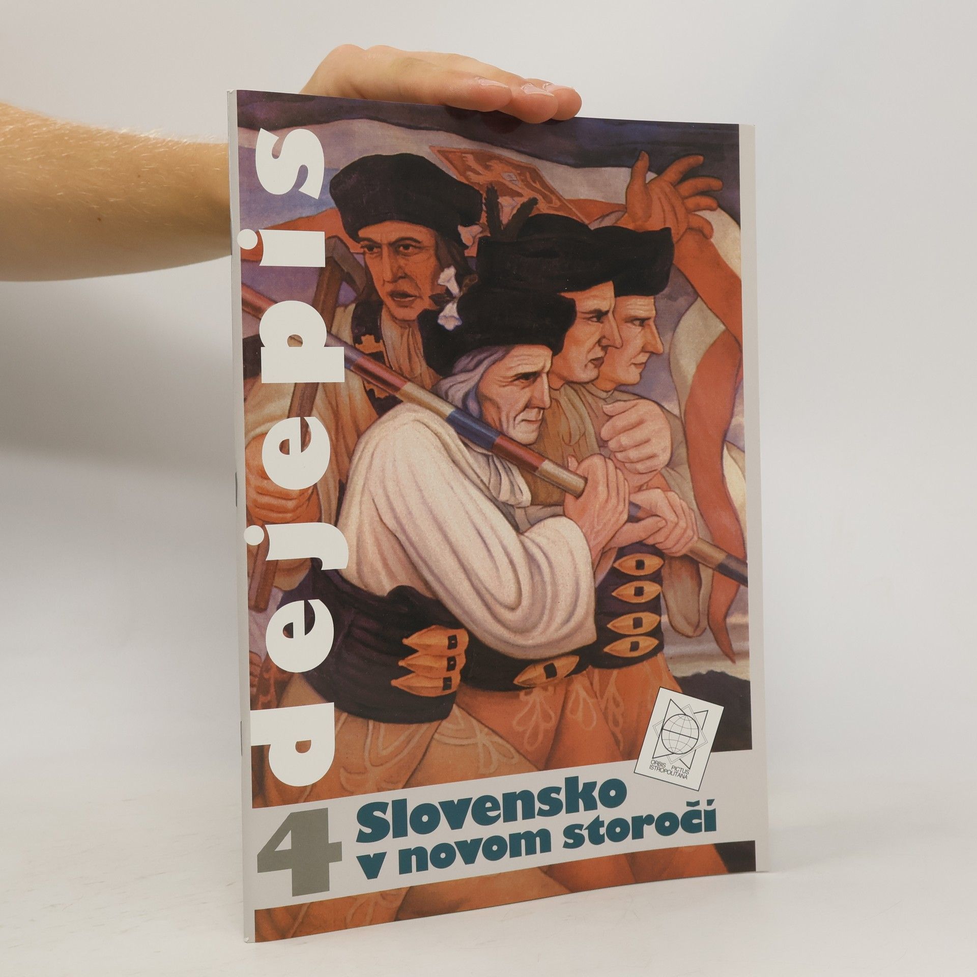 Dušan Kováč Dejepis 4. Slovensko v novom storočí