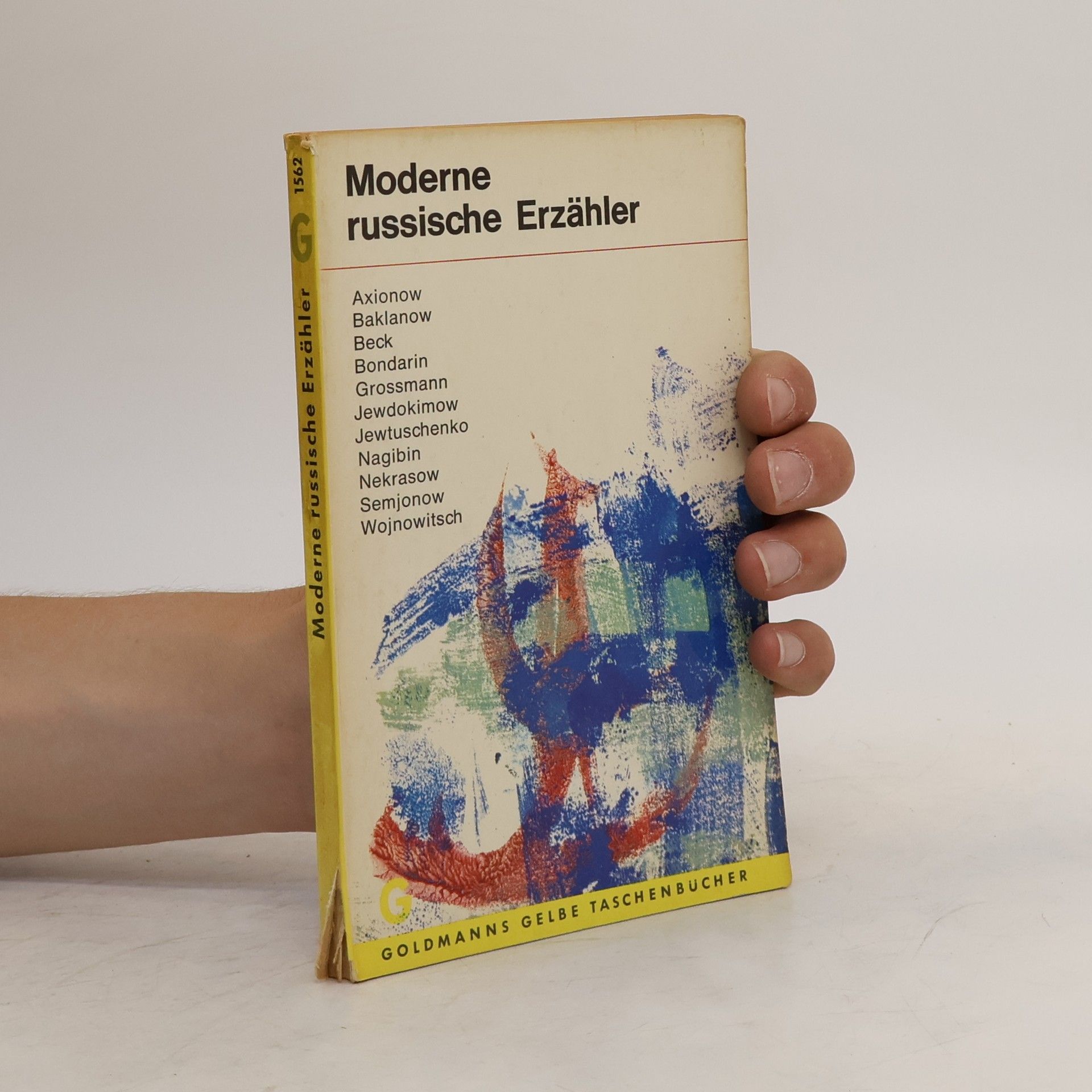 Kolektív autorov Moderne russische Erzähler