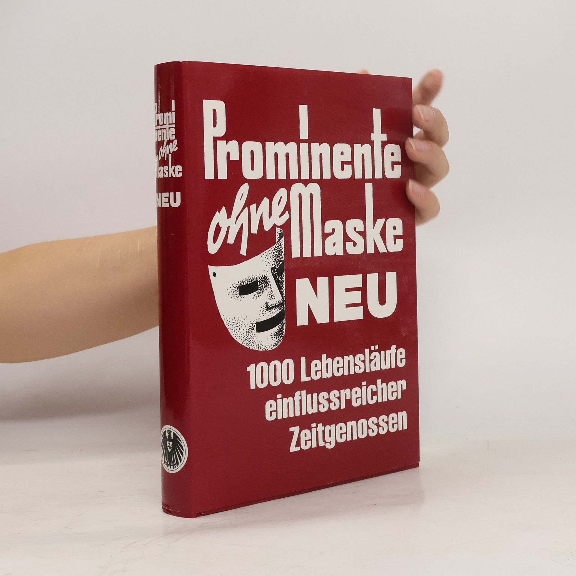 Autorenkollektiv Prominente ohne Maske - neu