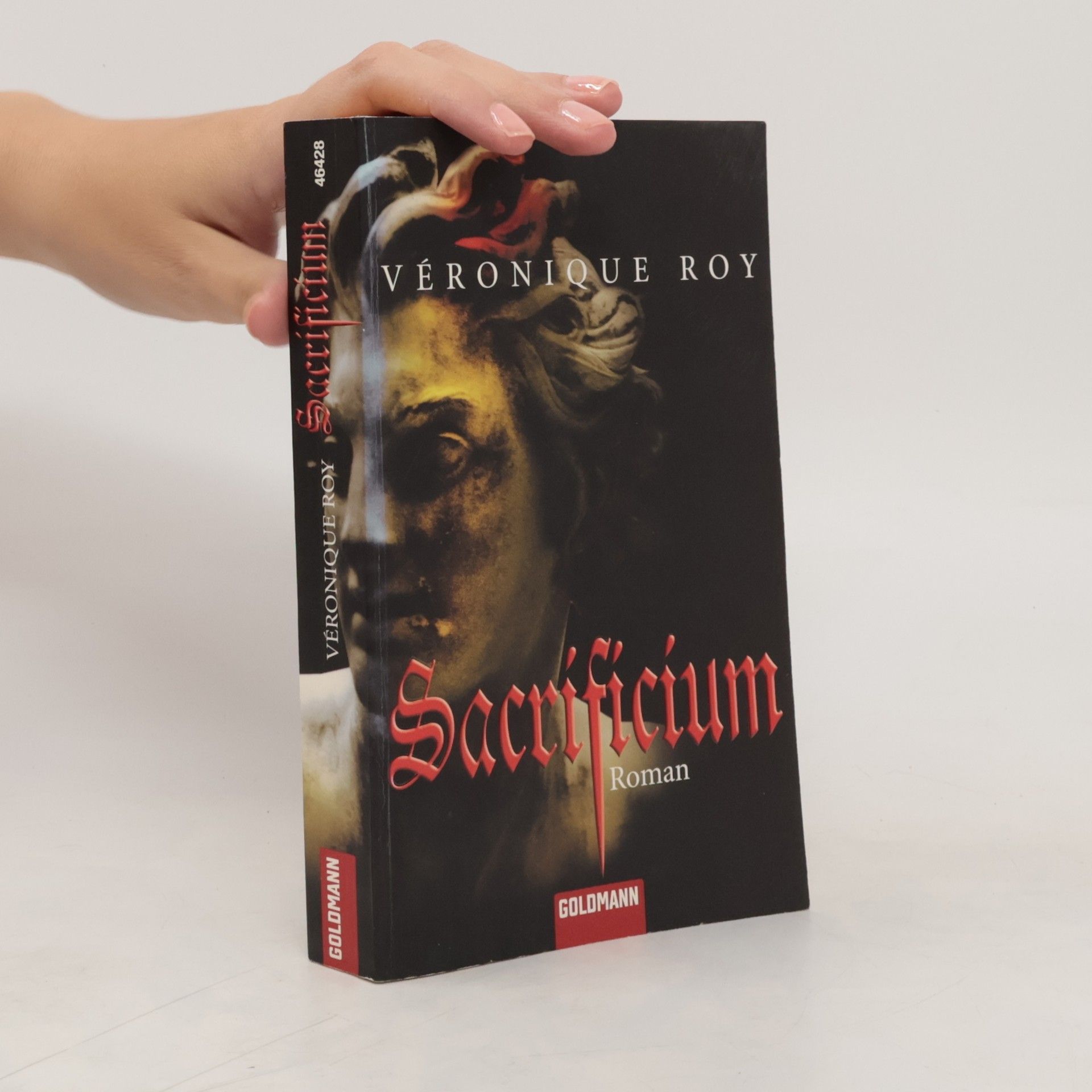 Ve ronique Roy Sacrificium