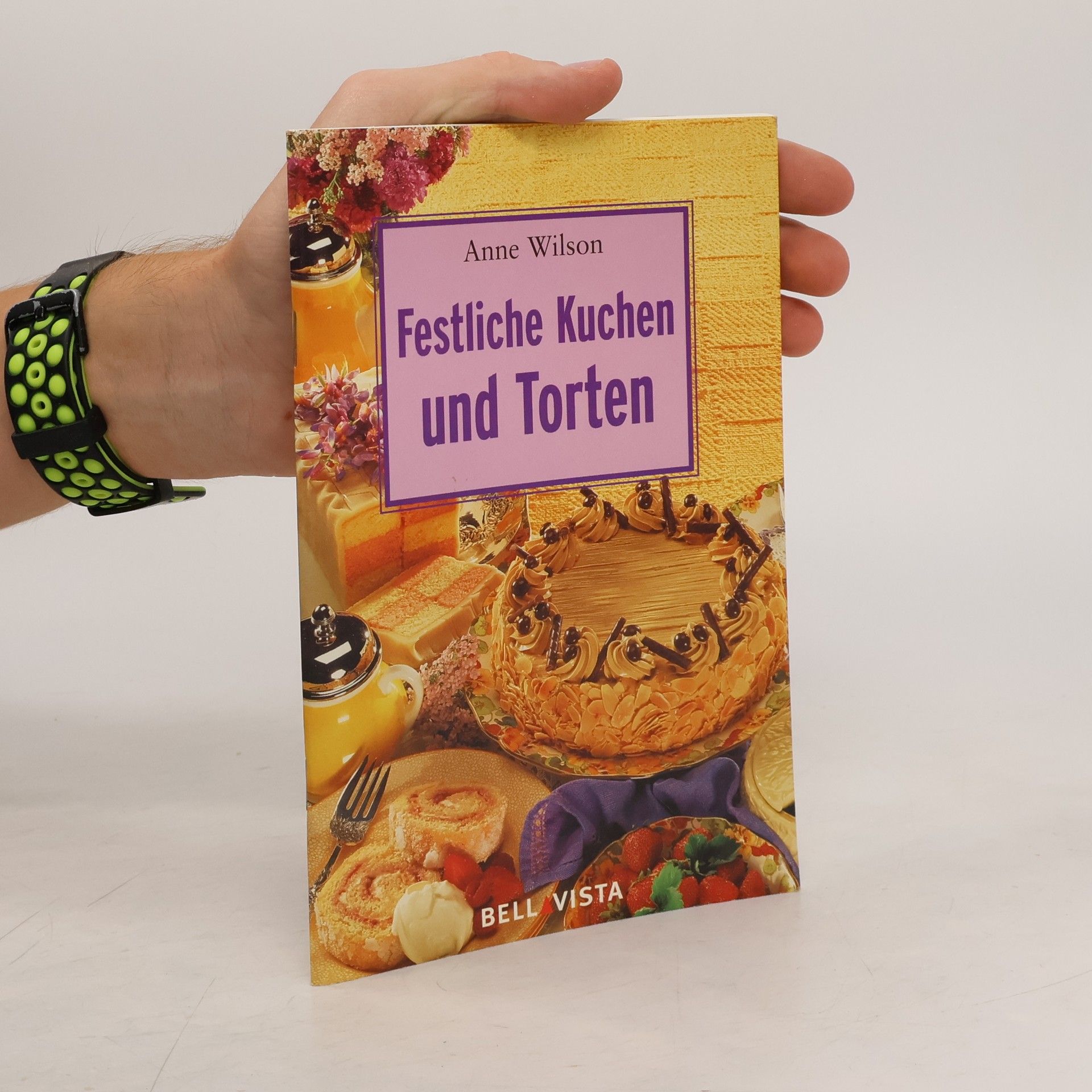 Anne Wilson Festliche Kuchen und Torten