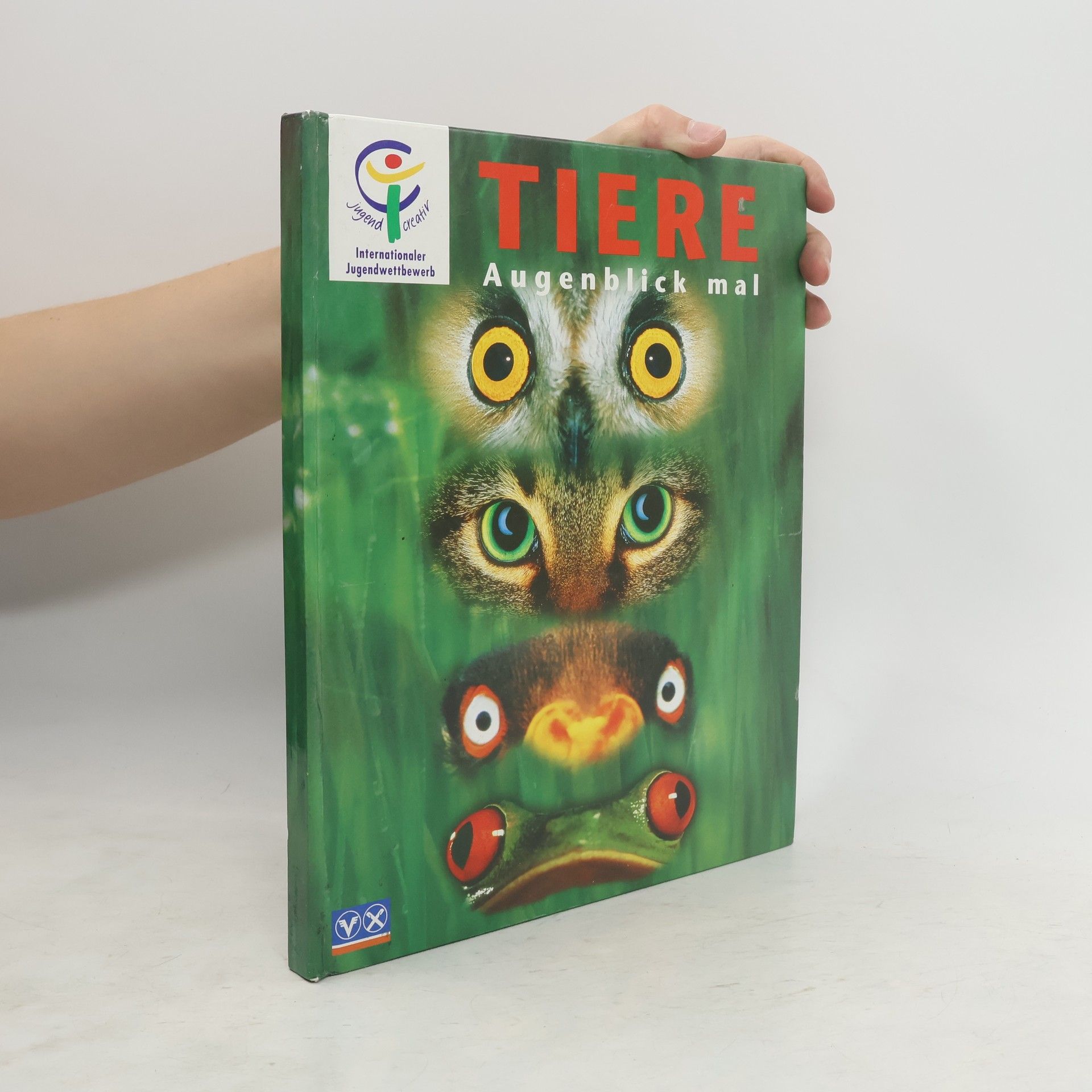 Kolektív autorov Tiere