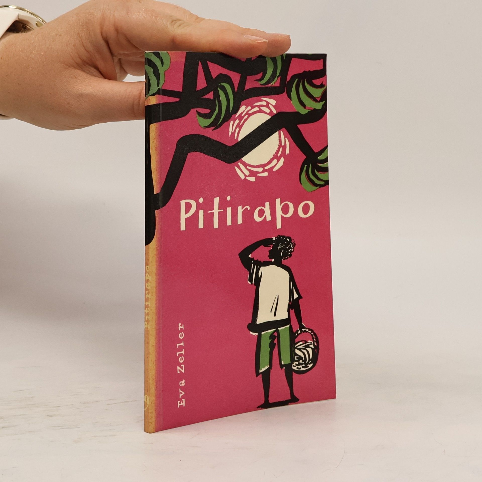 Eva Zeller Pitirapo