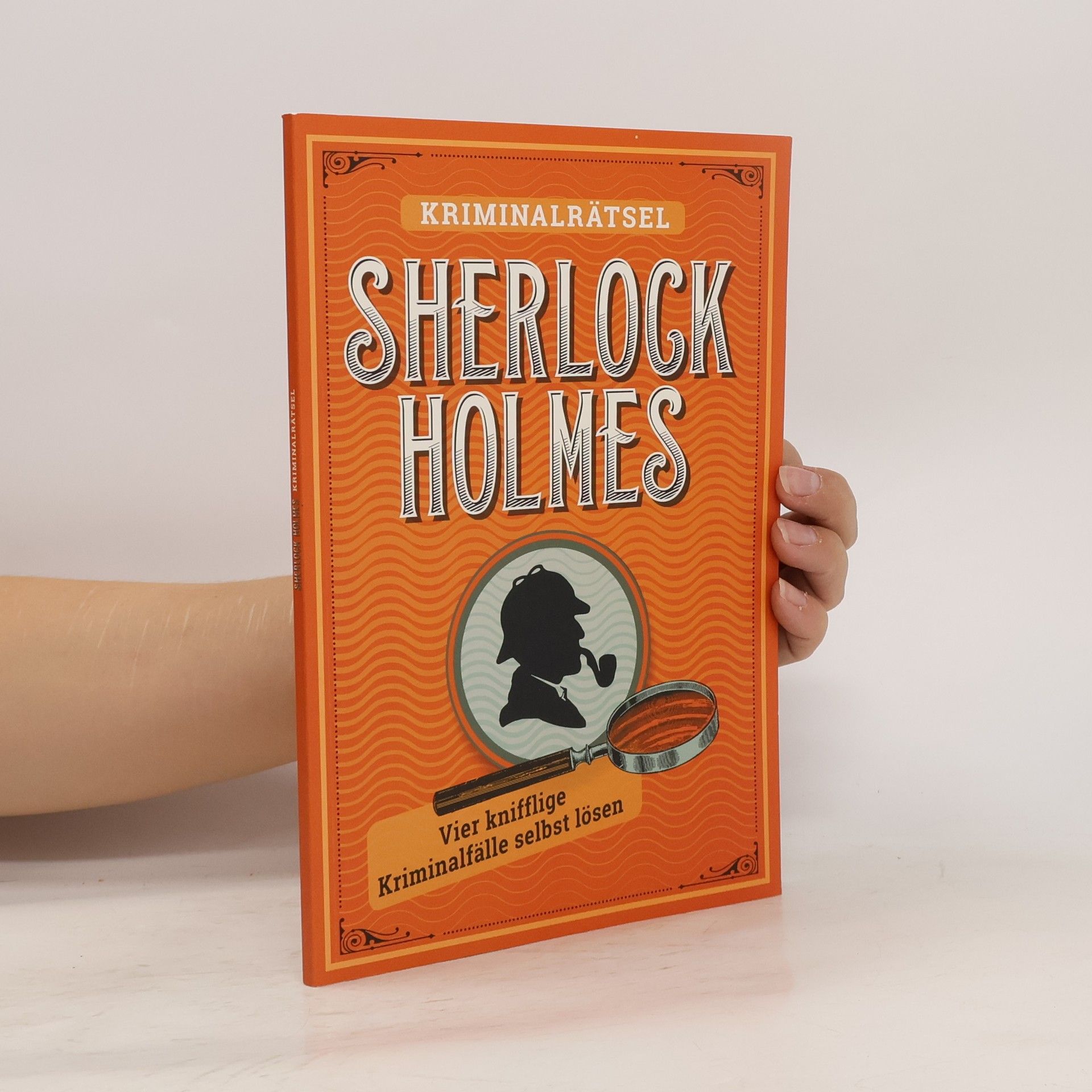 kolektiv Sherlock Holmes Kriminalrätsel