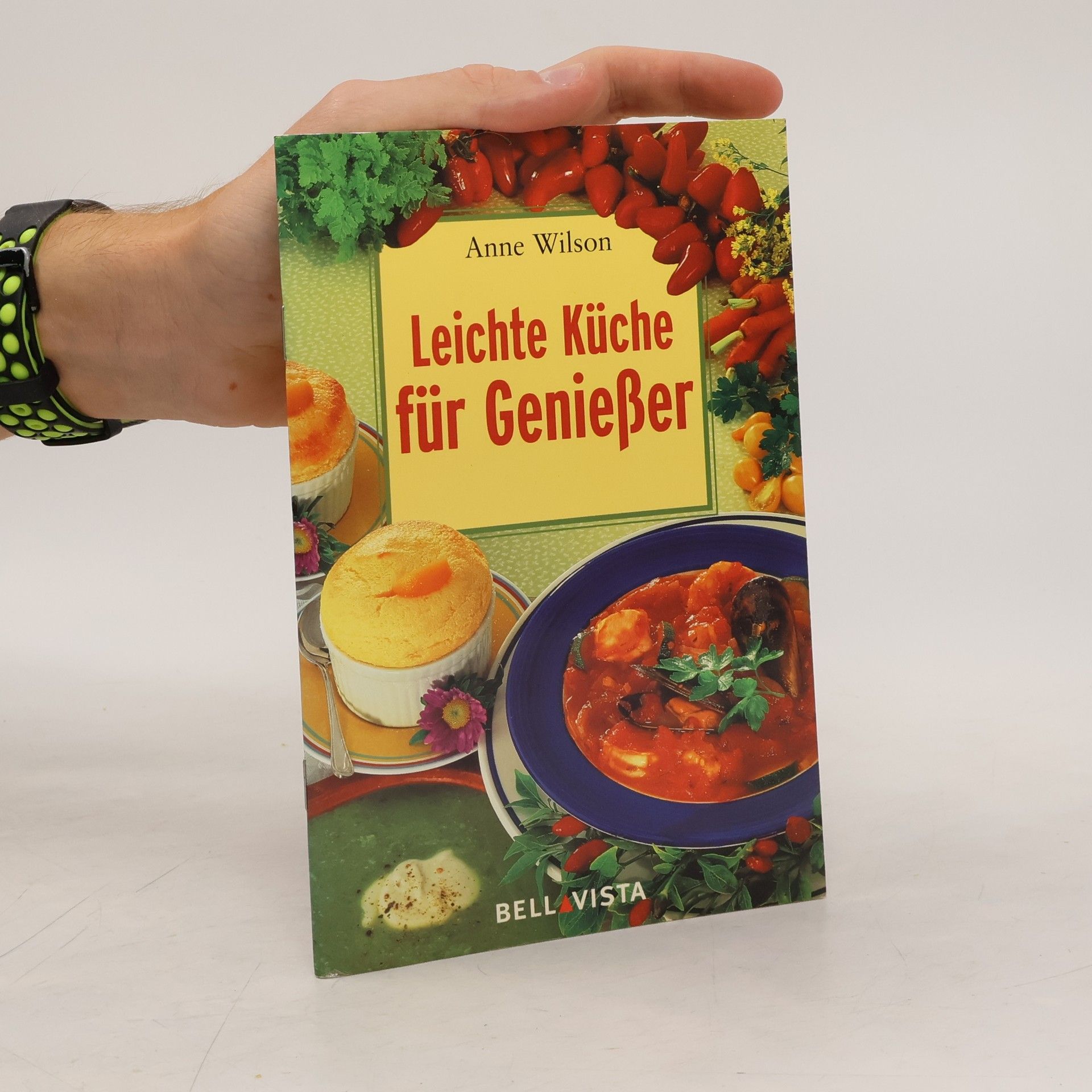 Anne Wilson Leichte Küche für Genießer