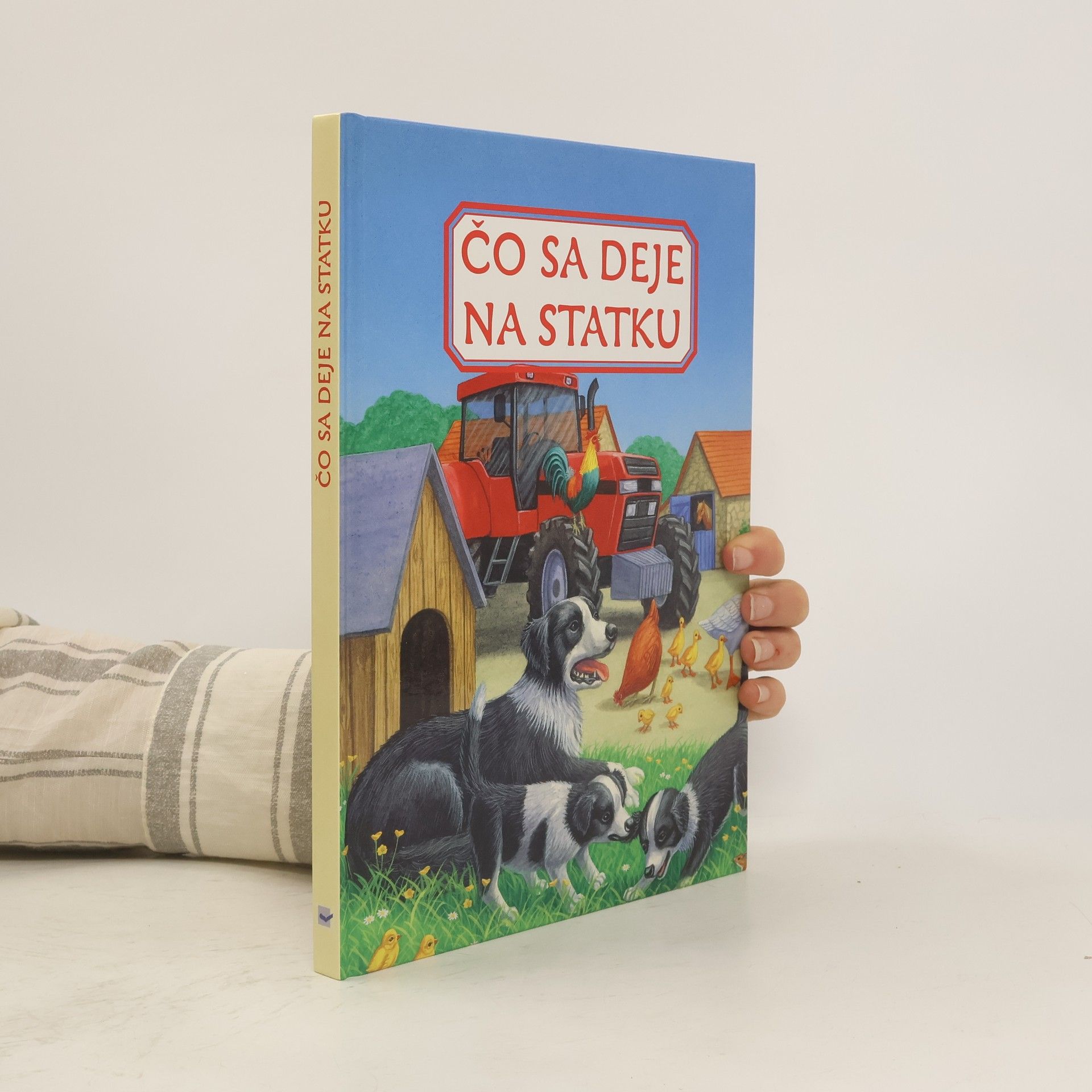 Gisela Fischer-Lingat Čo sa deje na statku