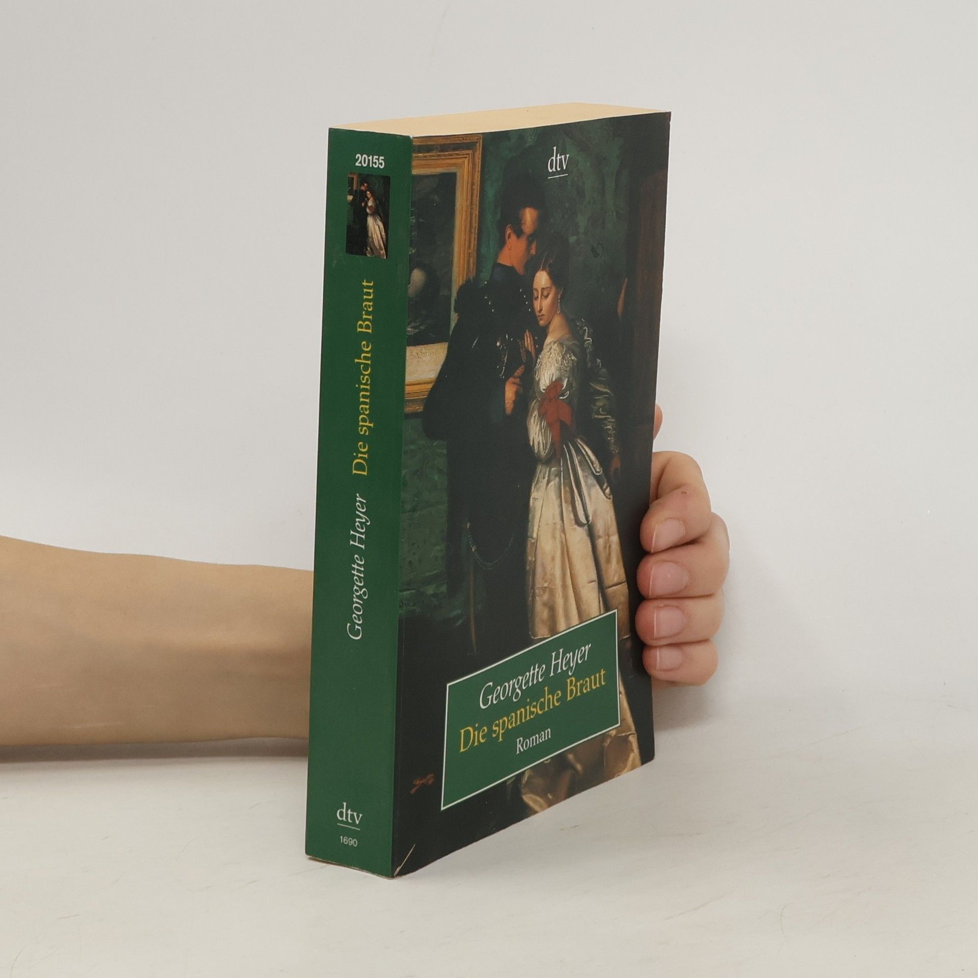 Georgette Heyer Die spanische Braut