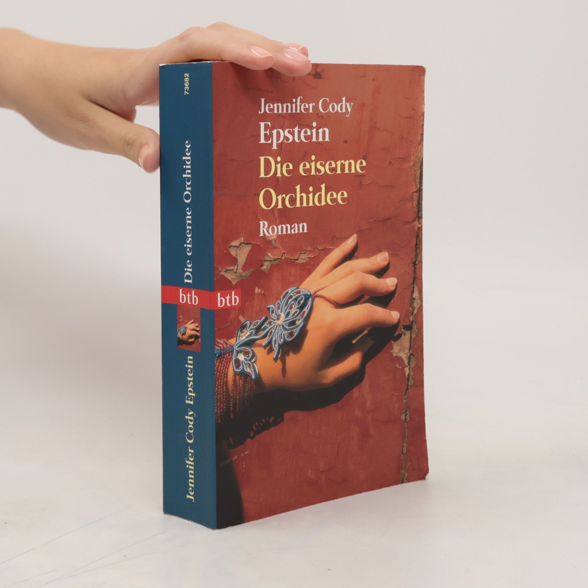 Jennifer Cody Epstein Die eiserne Orchidee