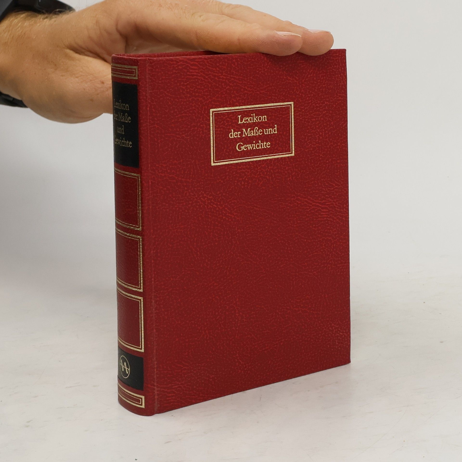 Autorenkollektiv Lexikon der Maße und Gewichte