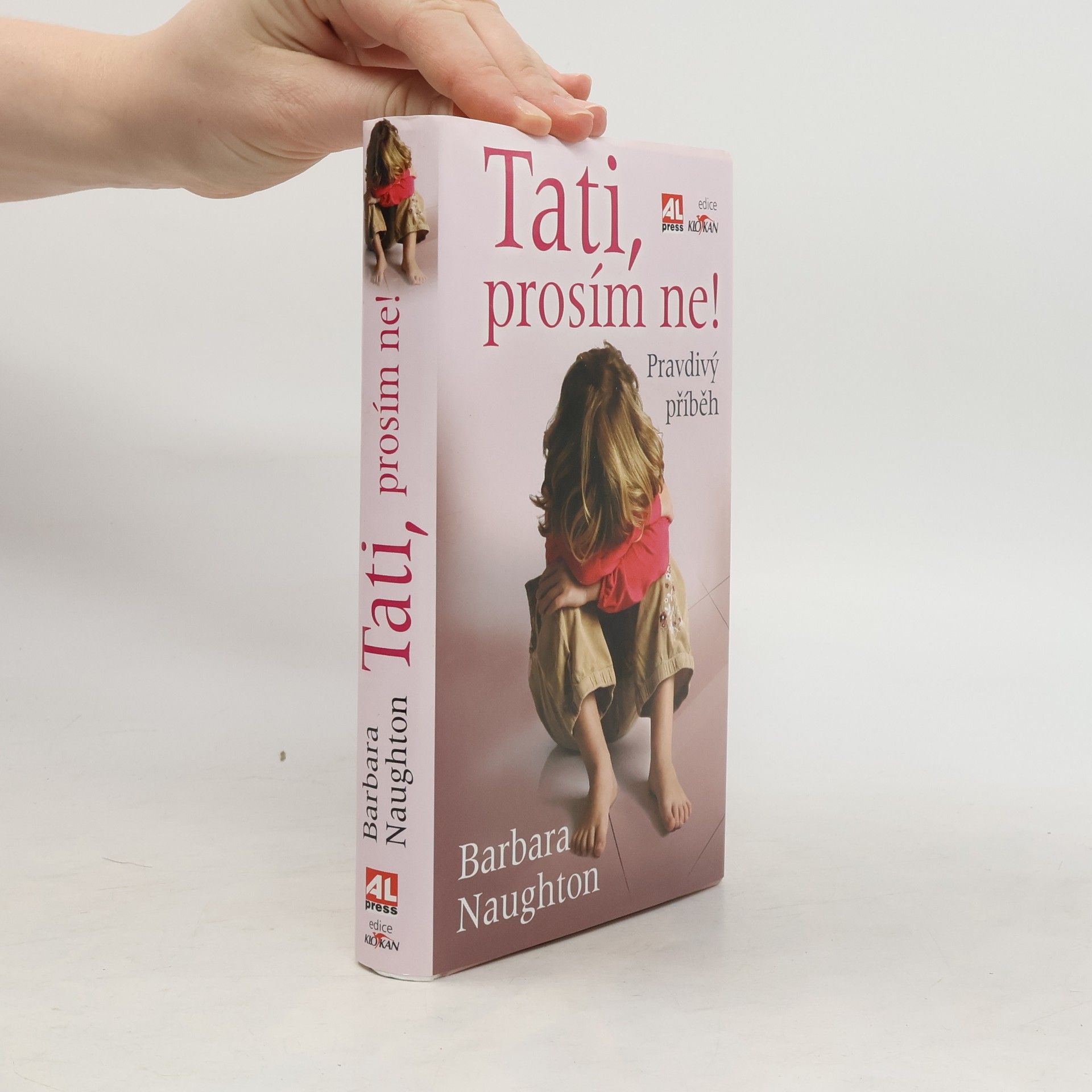 Barbara Naughton Tati, prosím ne!