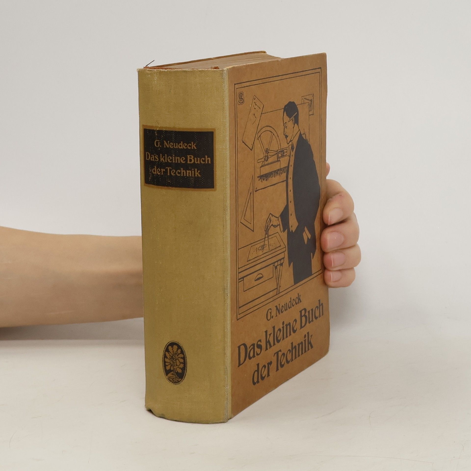 G. Neudeck Das kleine Buch der Technik