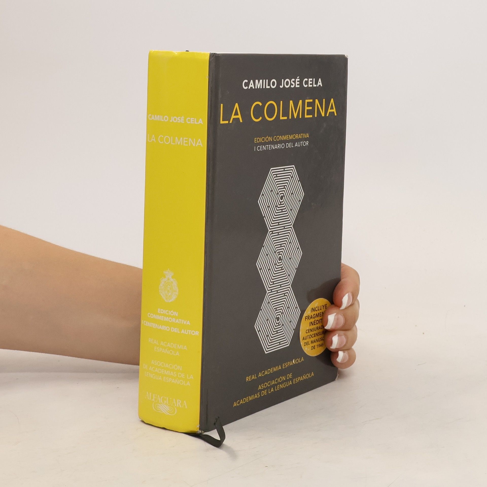 Camilo José de Cela y Trulock La colmena