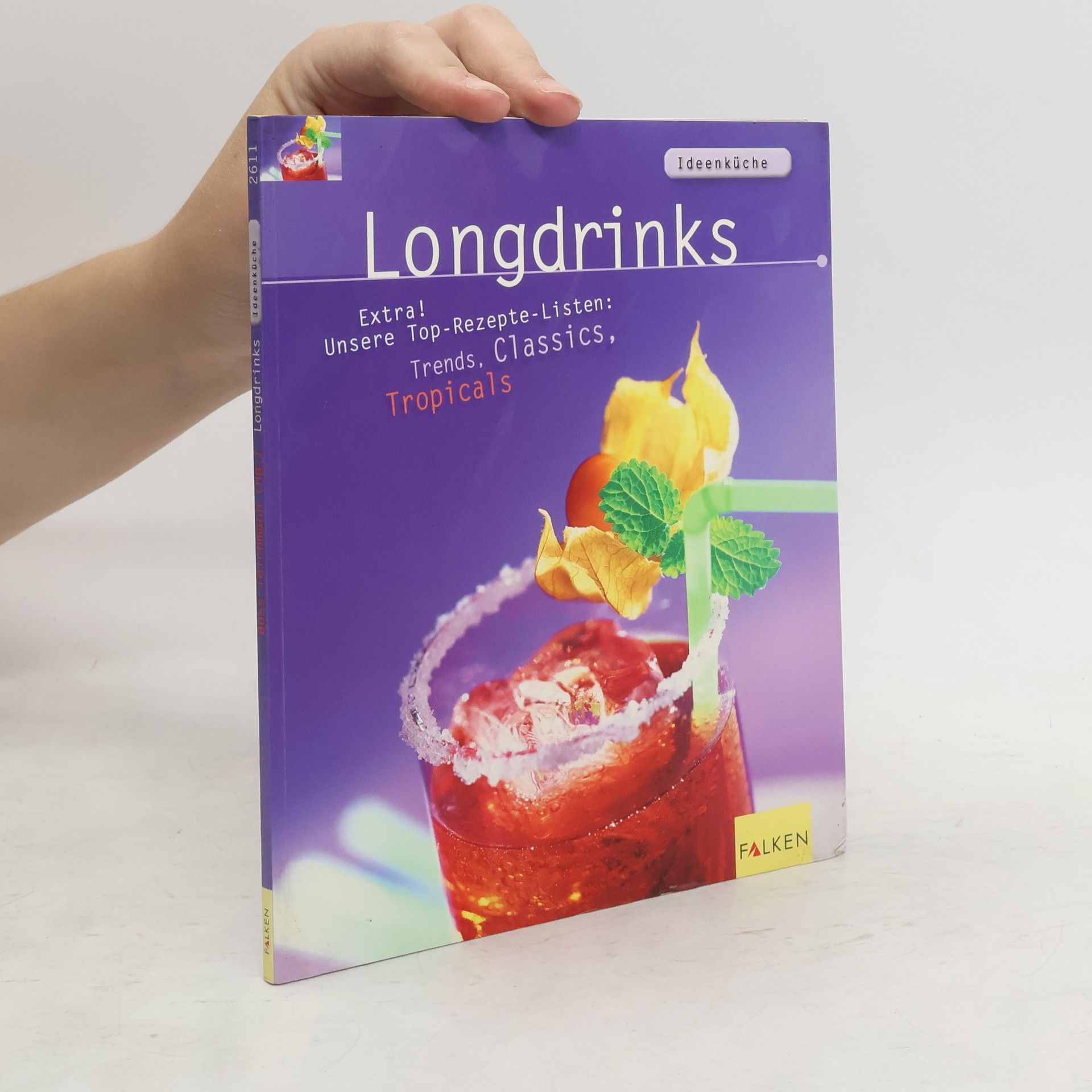 Claudia Boss Teichmann Longdrinks