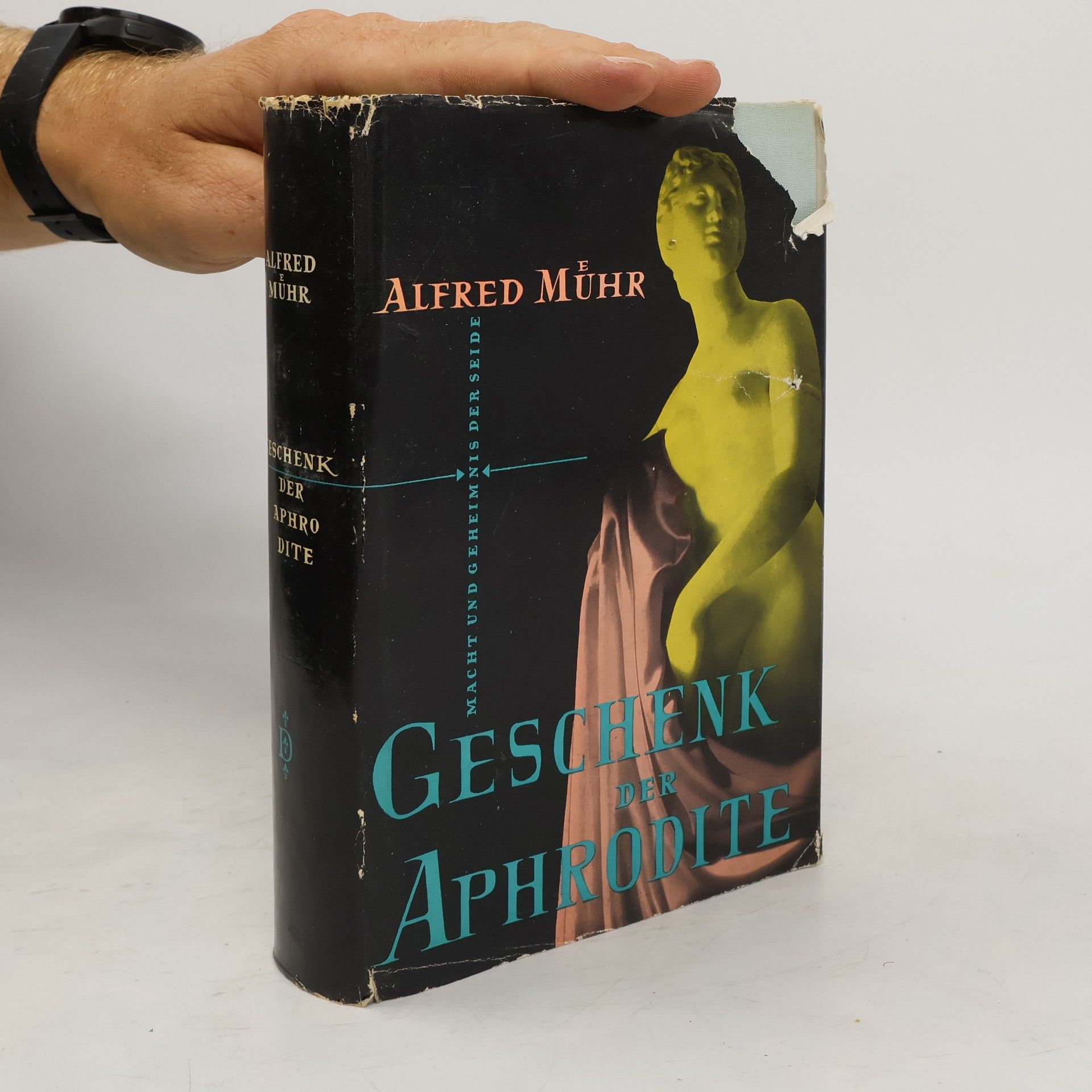 Alfred Mühr Das Geschenk der Aphrodite