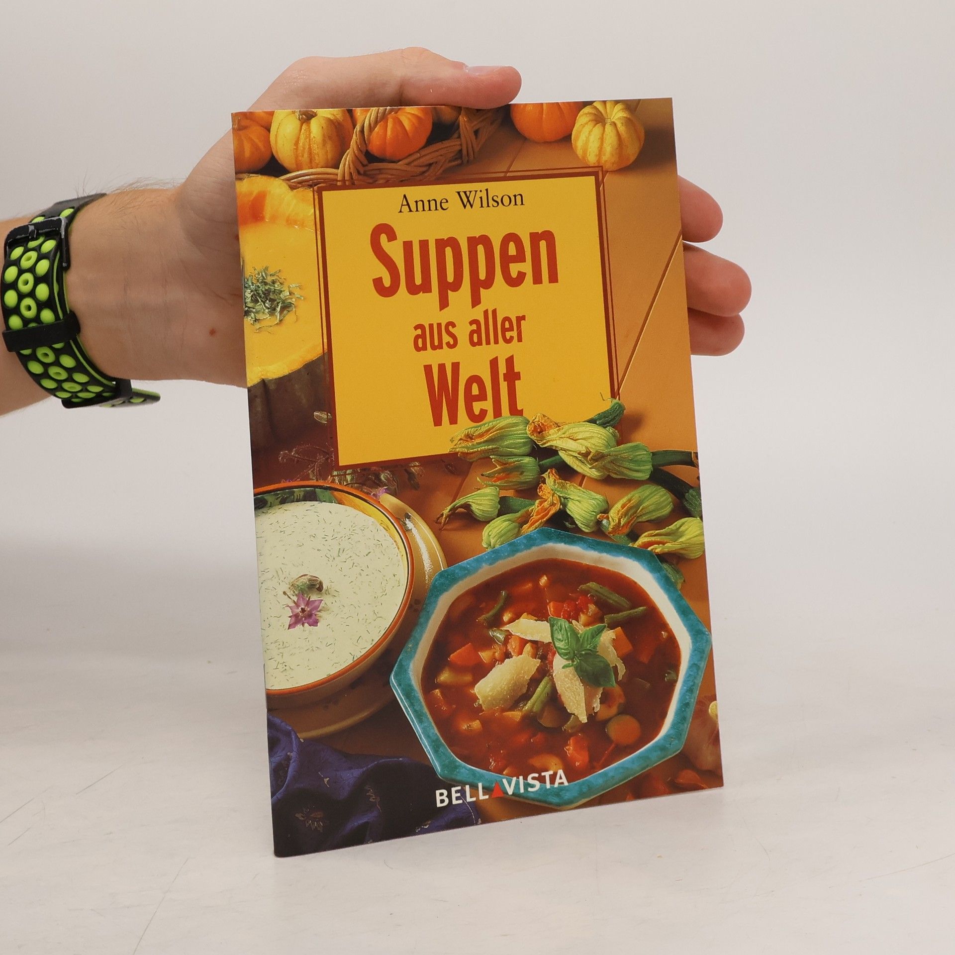 Anne Wilson Suppen aus aller Welt