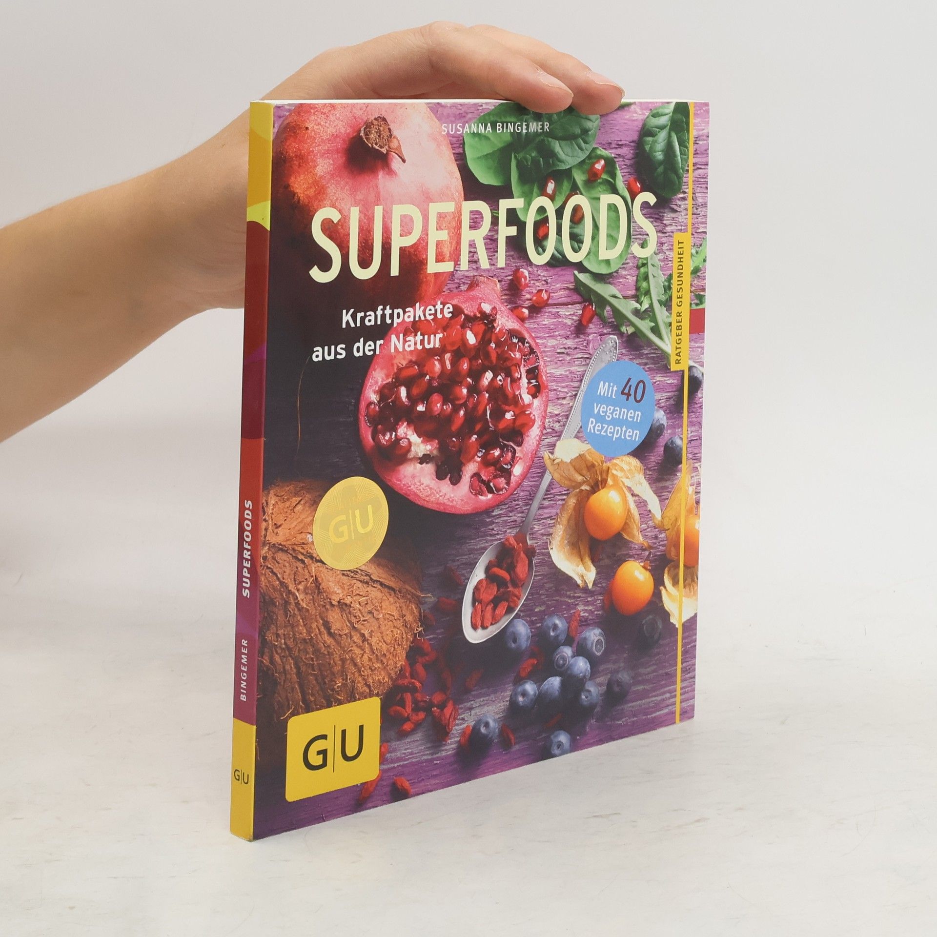 Susanna Bingemer Superfoods