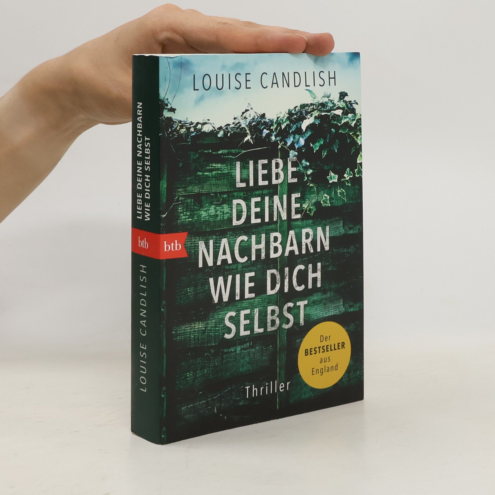 Louise Candlish Liebe deine Nachbarn wie dich selbst