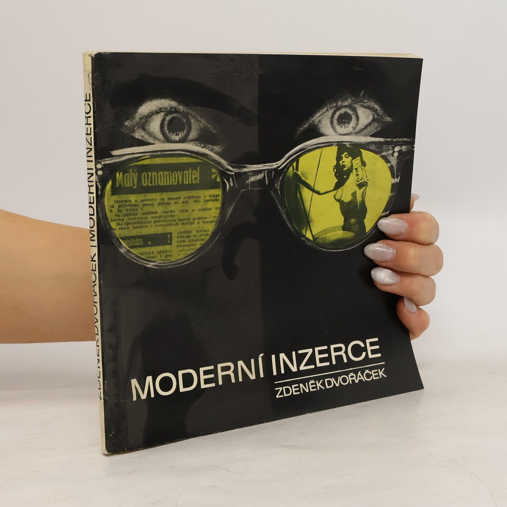 Zdeněk Dvořáček Moderní inzerce