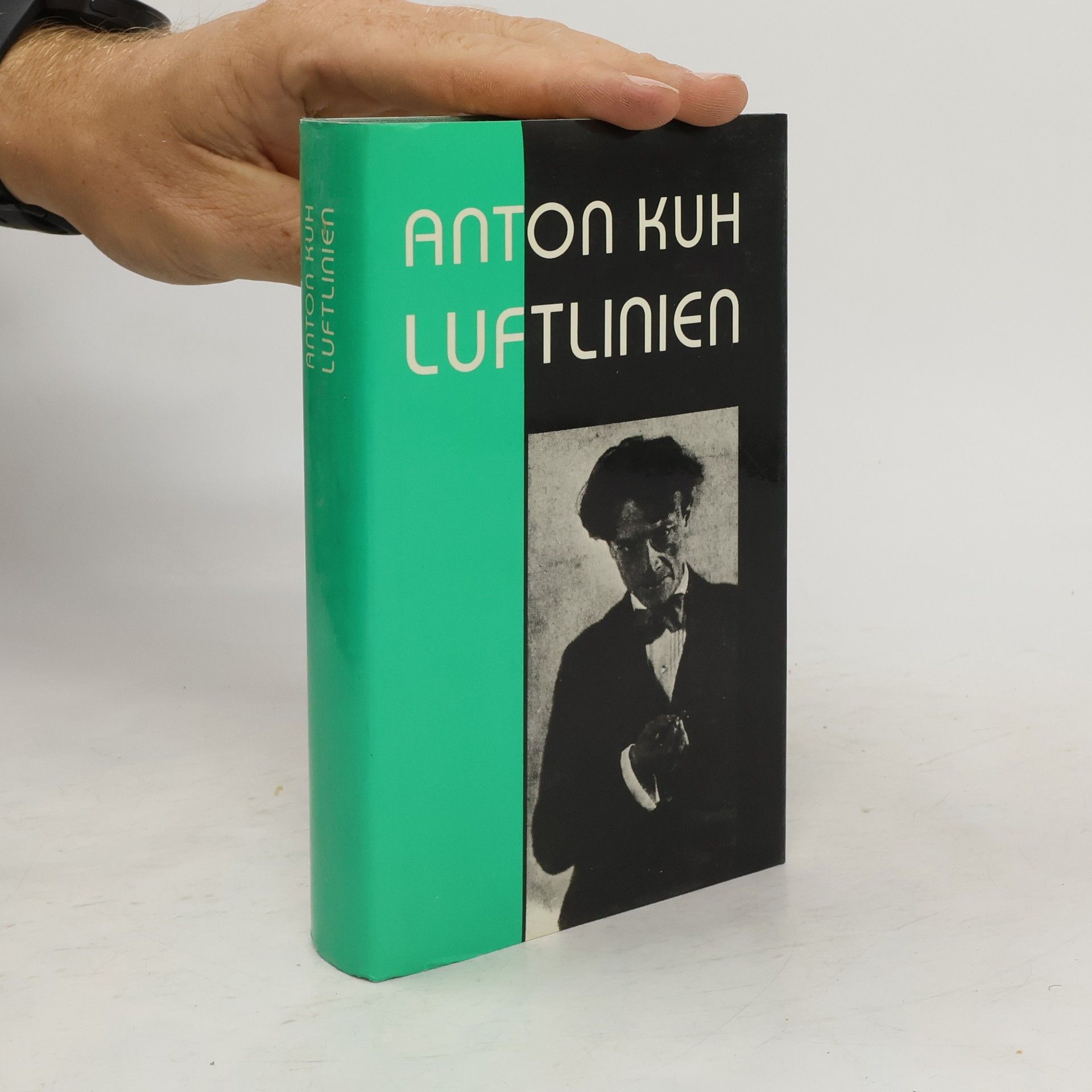 Anton Kuh Luftlinien