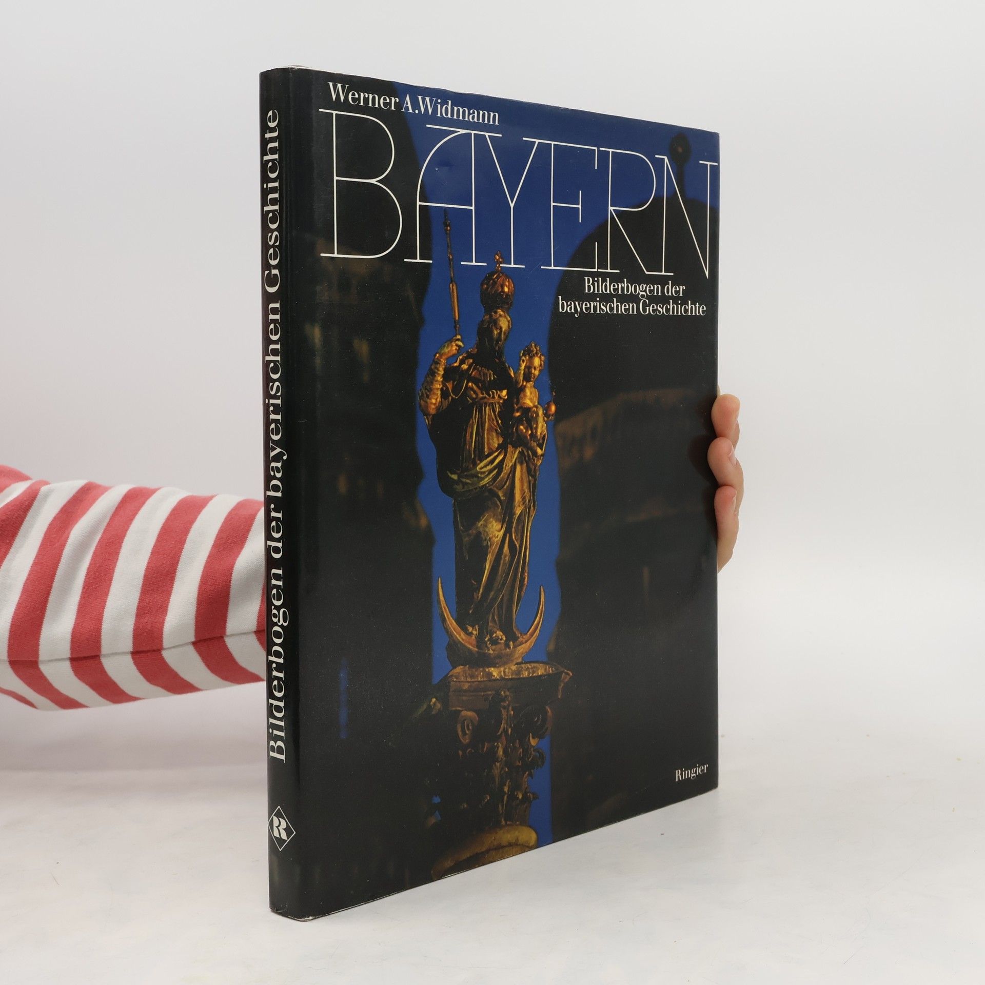 Werner August Widmann Bayern