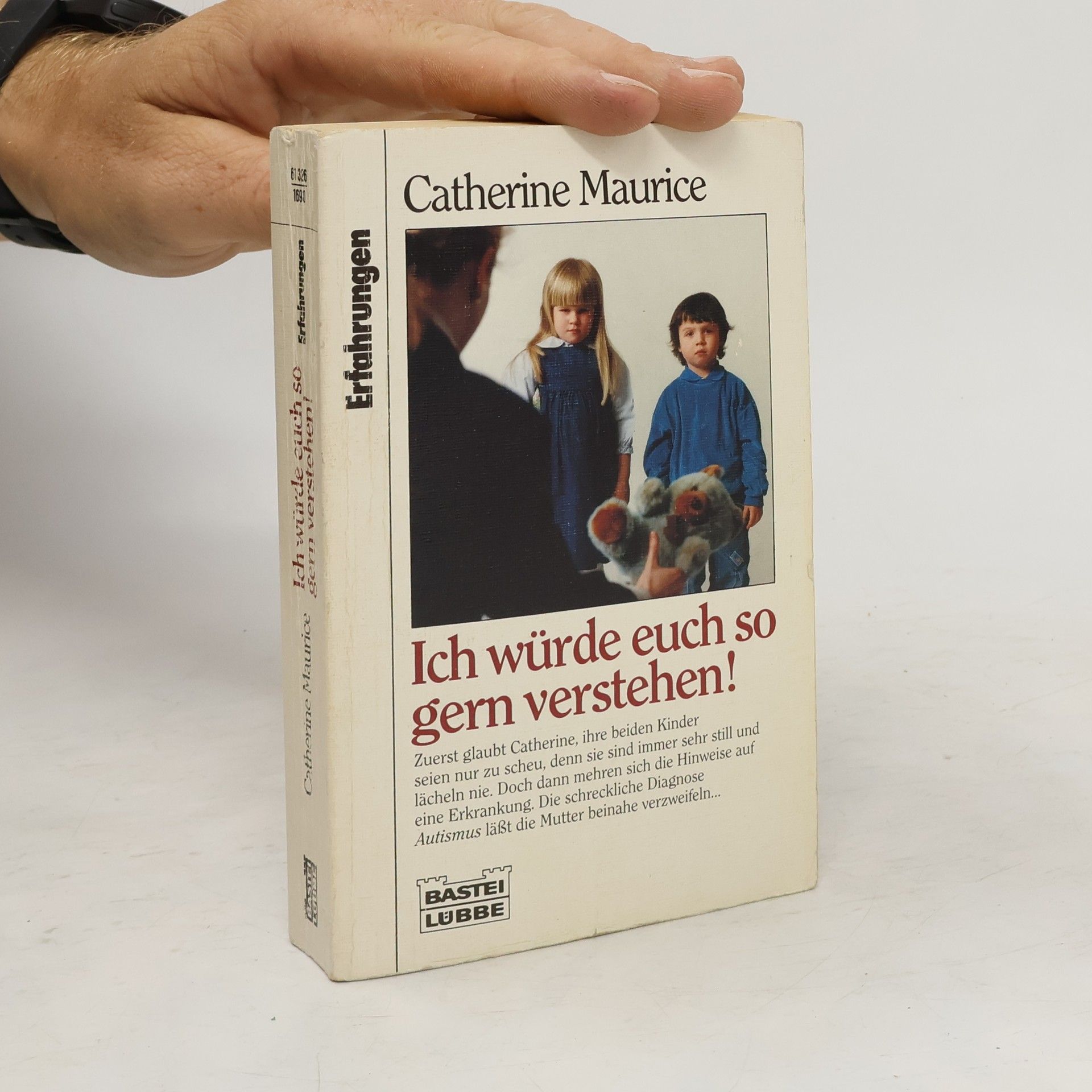 Catherine Maurice Ich würde euch so gern verstehen!