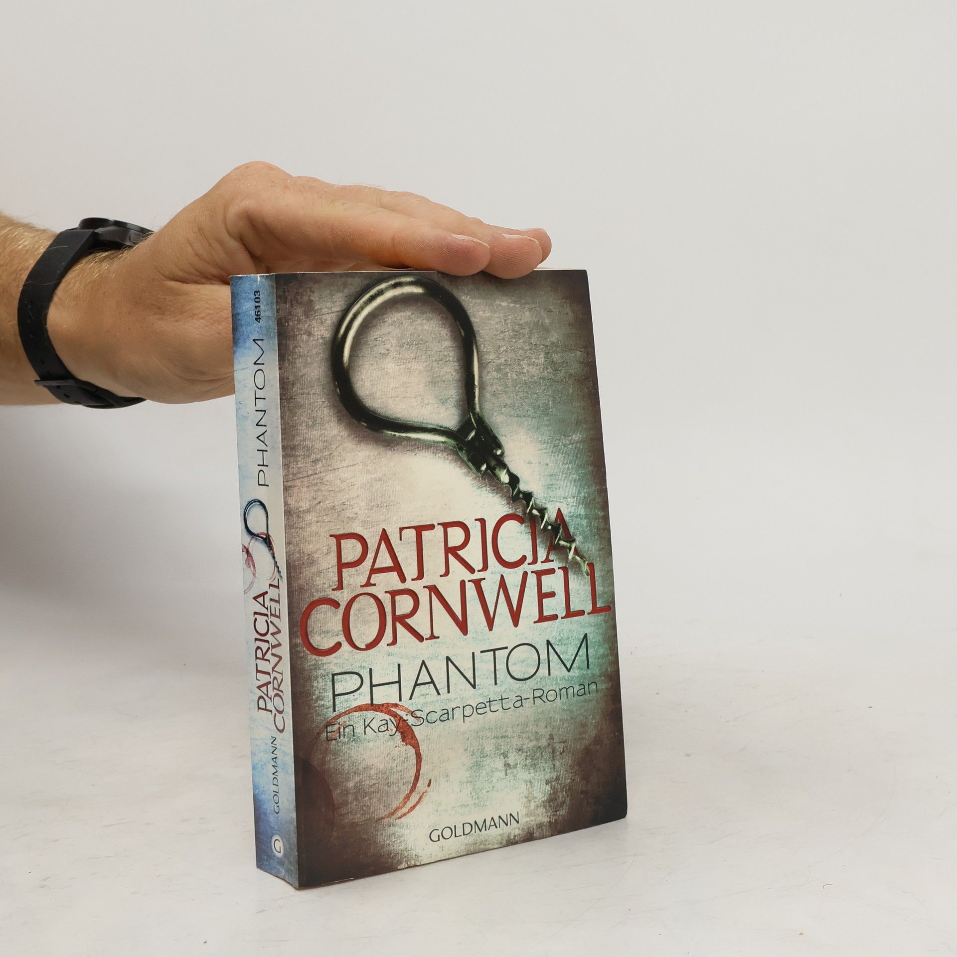 Patricia Cornwell Phantom