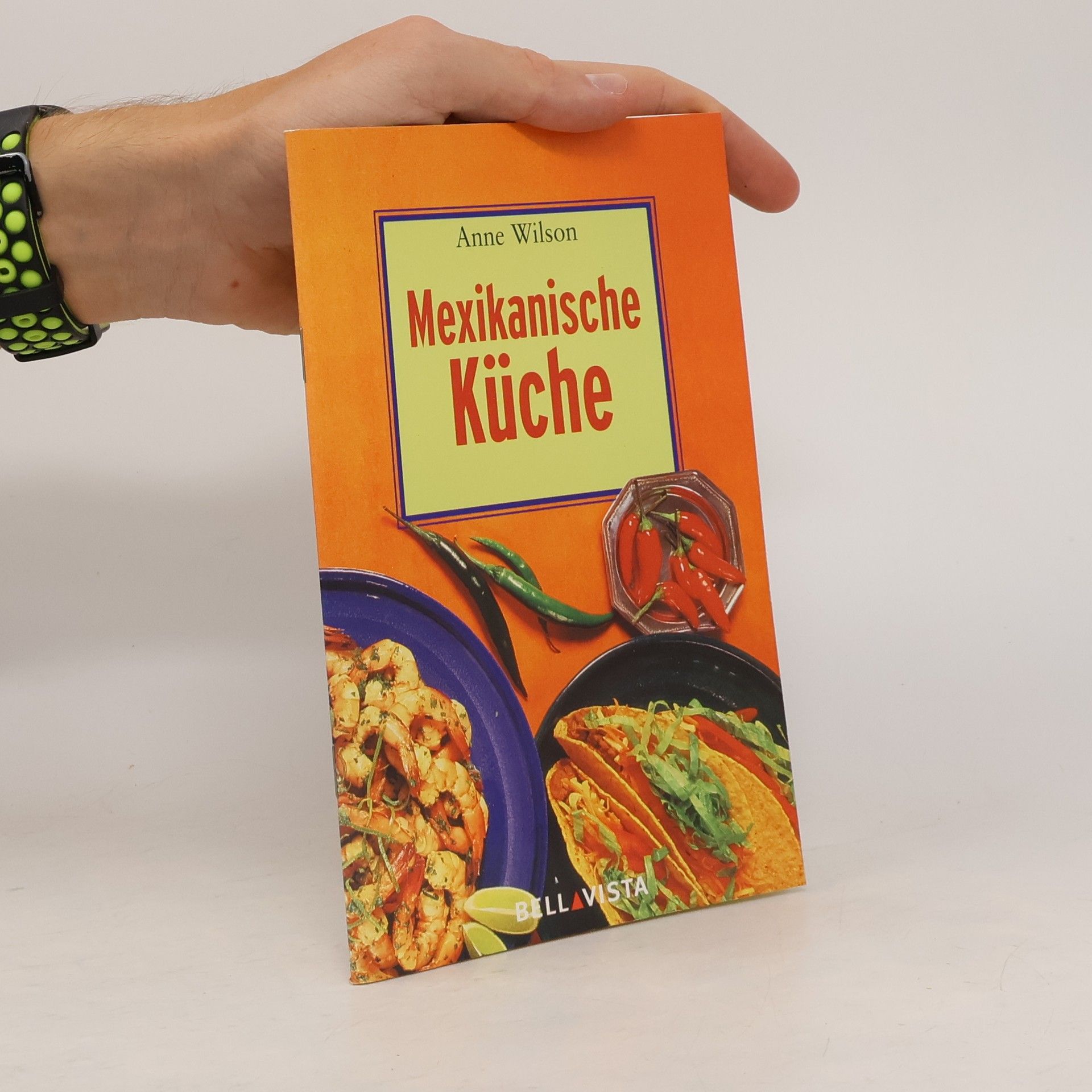 Anne Wilson Mexikanische Küche