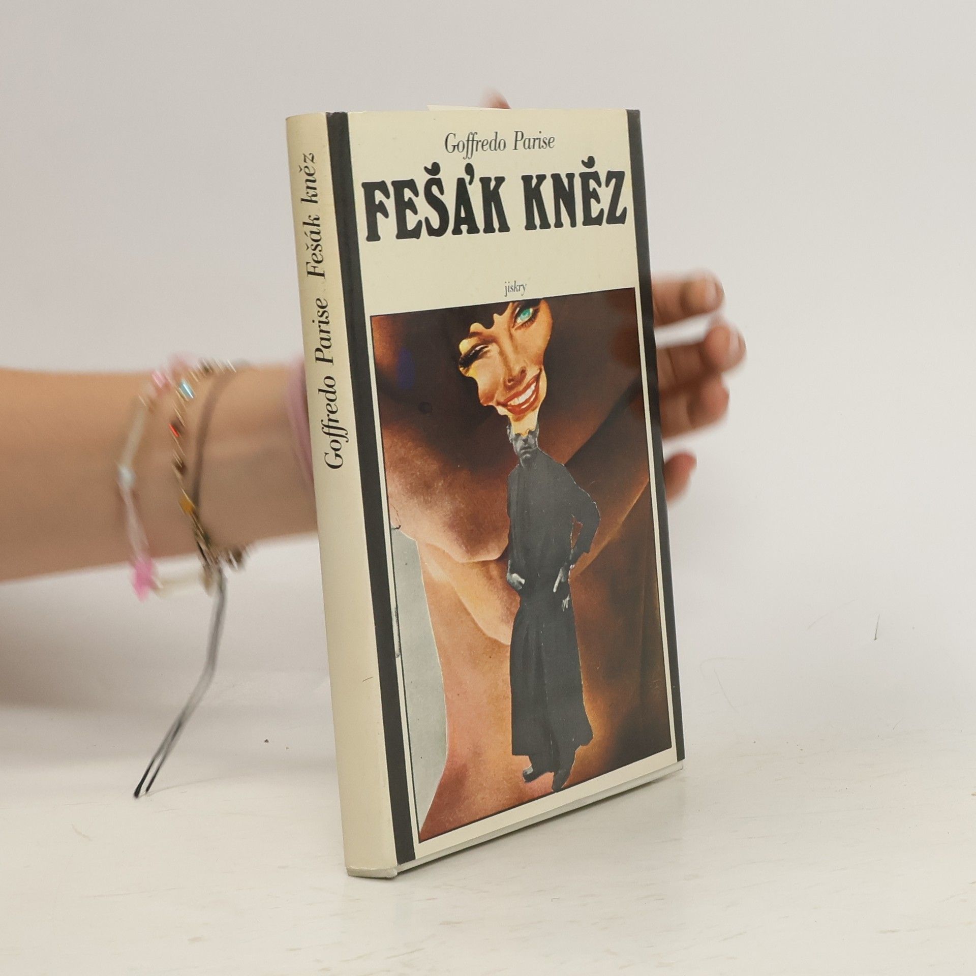 Goffredo Parise Fešák kněz