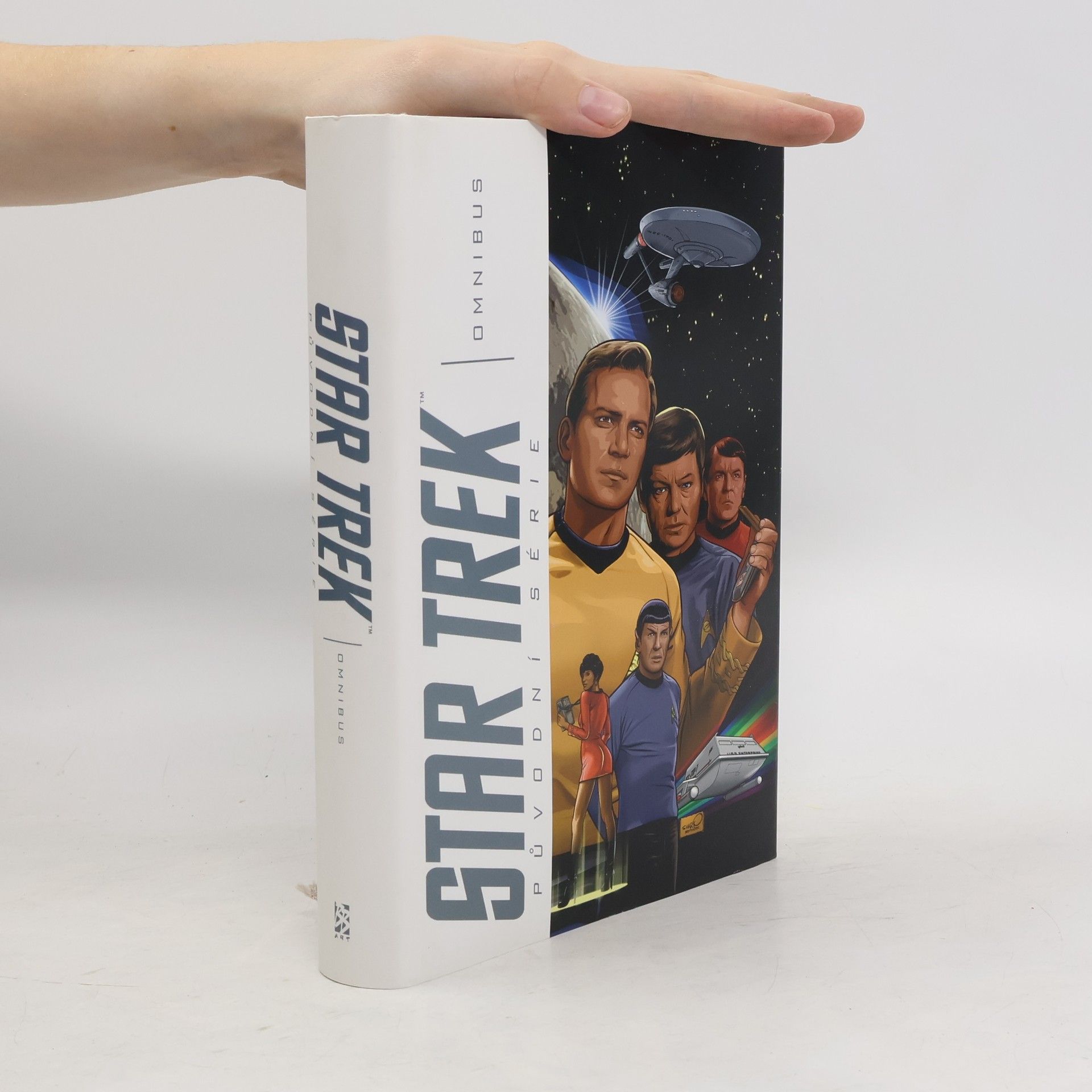 Collectif d'auteurs Star Trek. Původní série