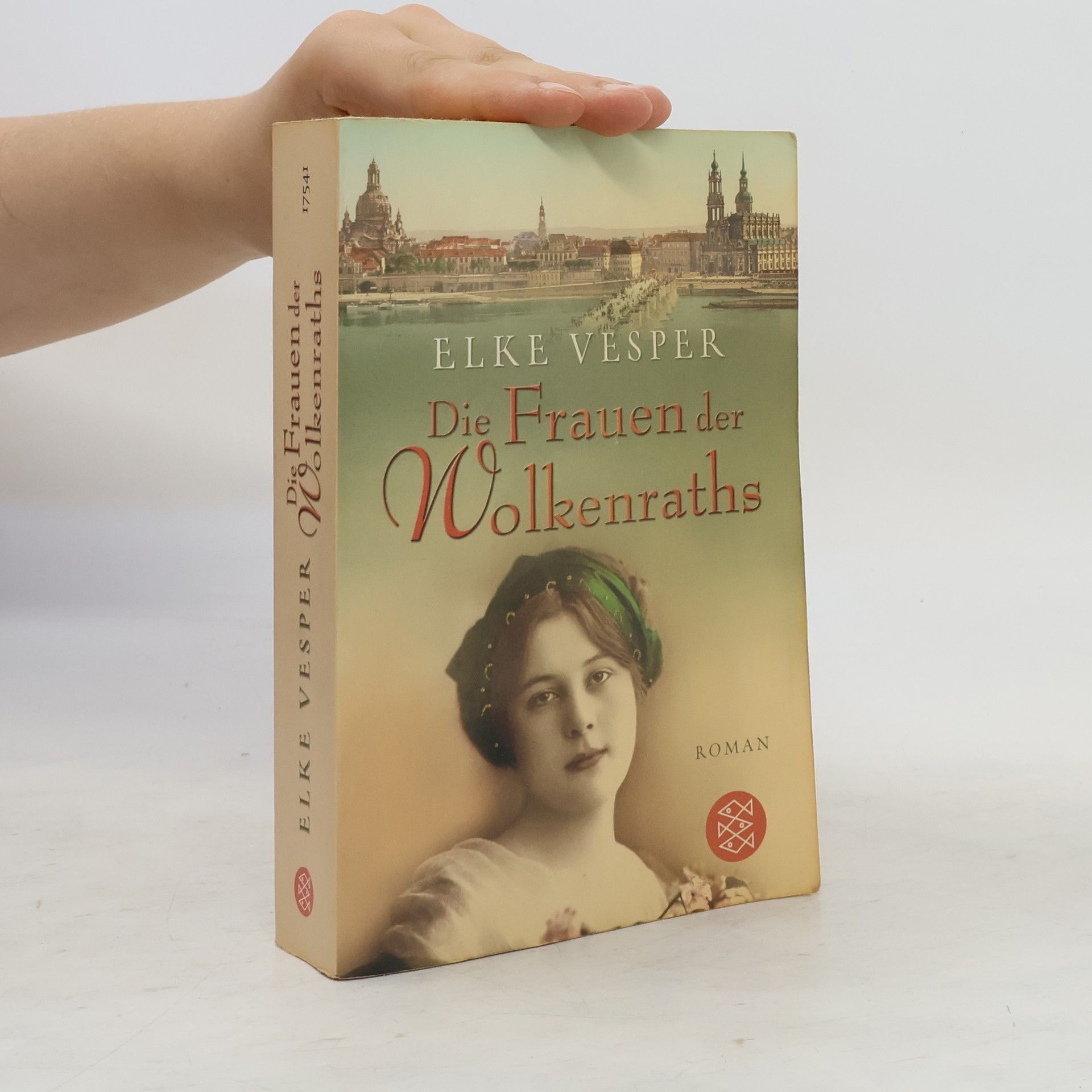 Elke Vesper Die Frauen der Wolkenraths