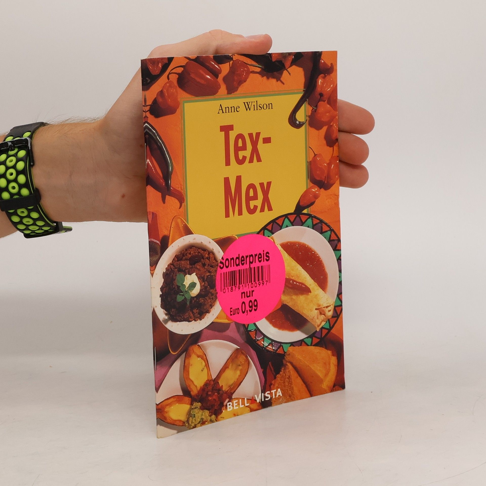 Anne Wilson Tex-Mex