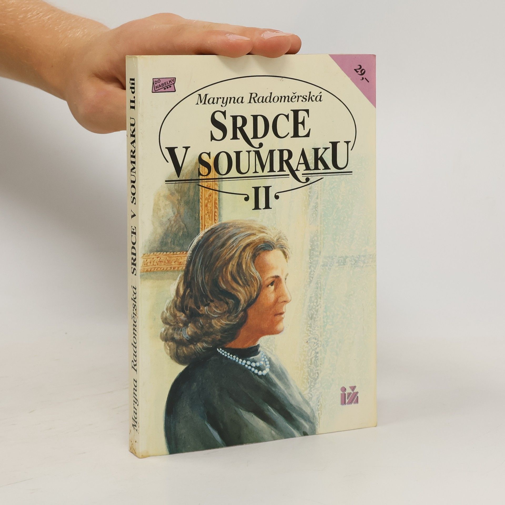 Maryna Radoměrská Srdce v soumraku. II. díl
