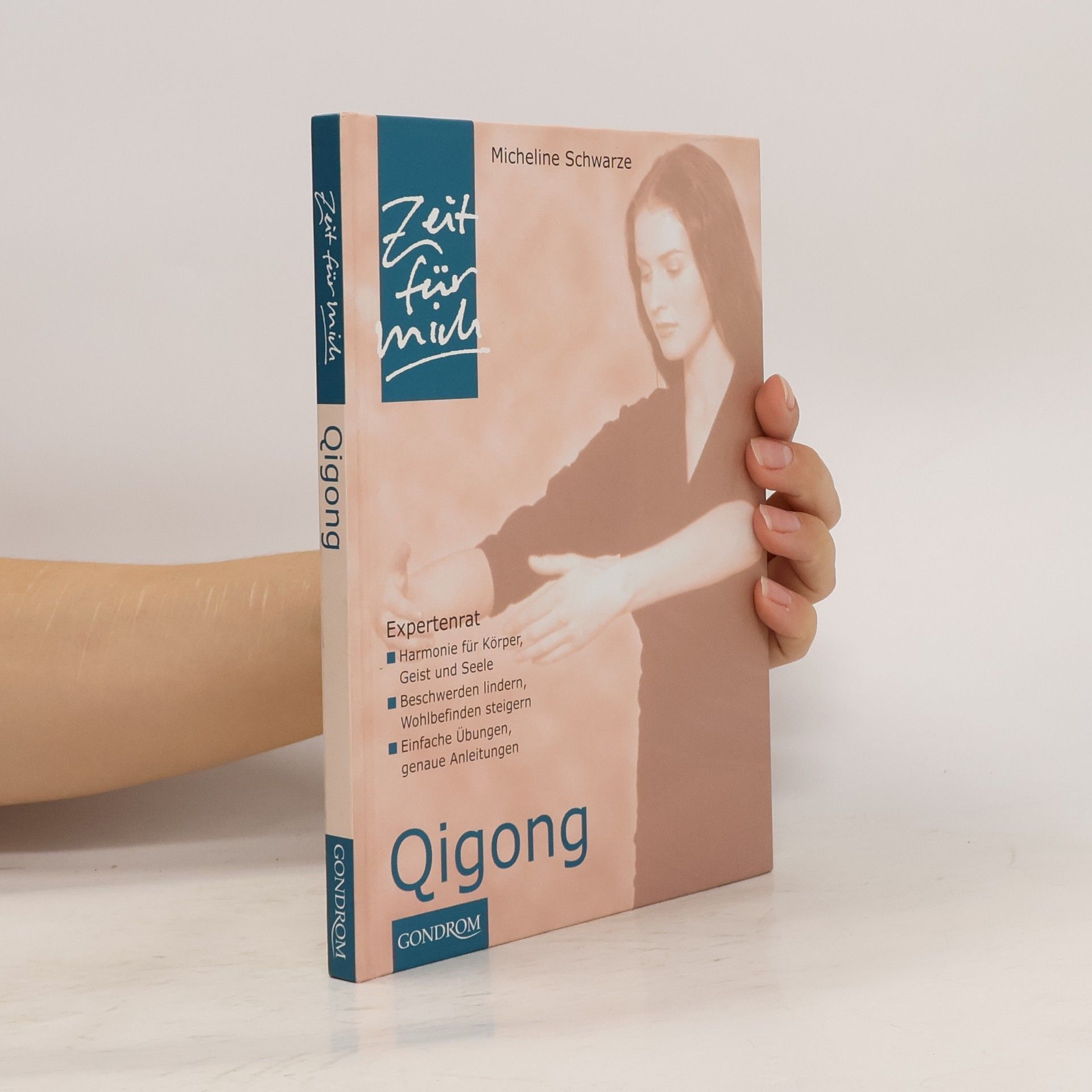Micheline Schwarze Qigong