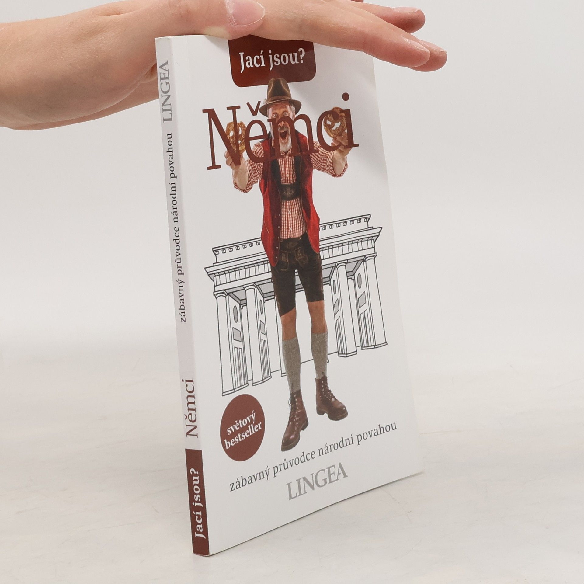 Stefan Zeidenitz Jací jsou? - Němci