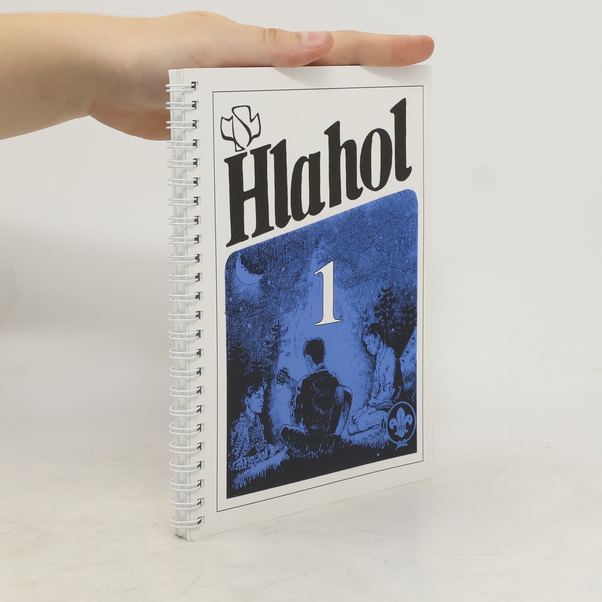 Collectif d'auteurs Hlahol 1