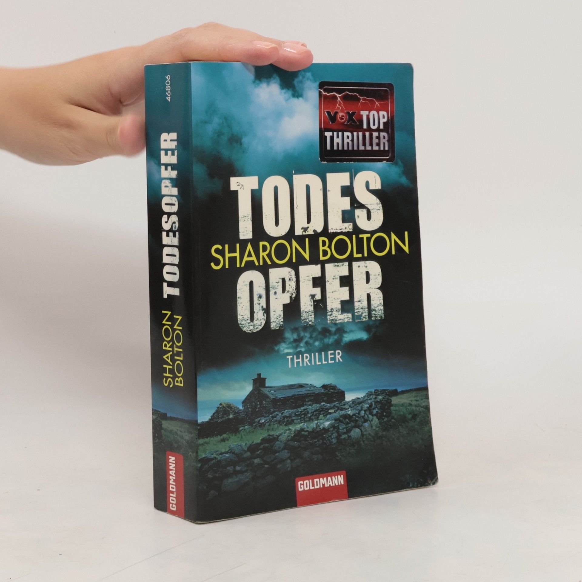 S. J. Bolton Todesopfer