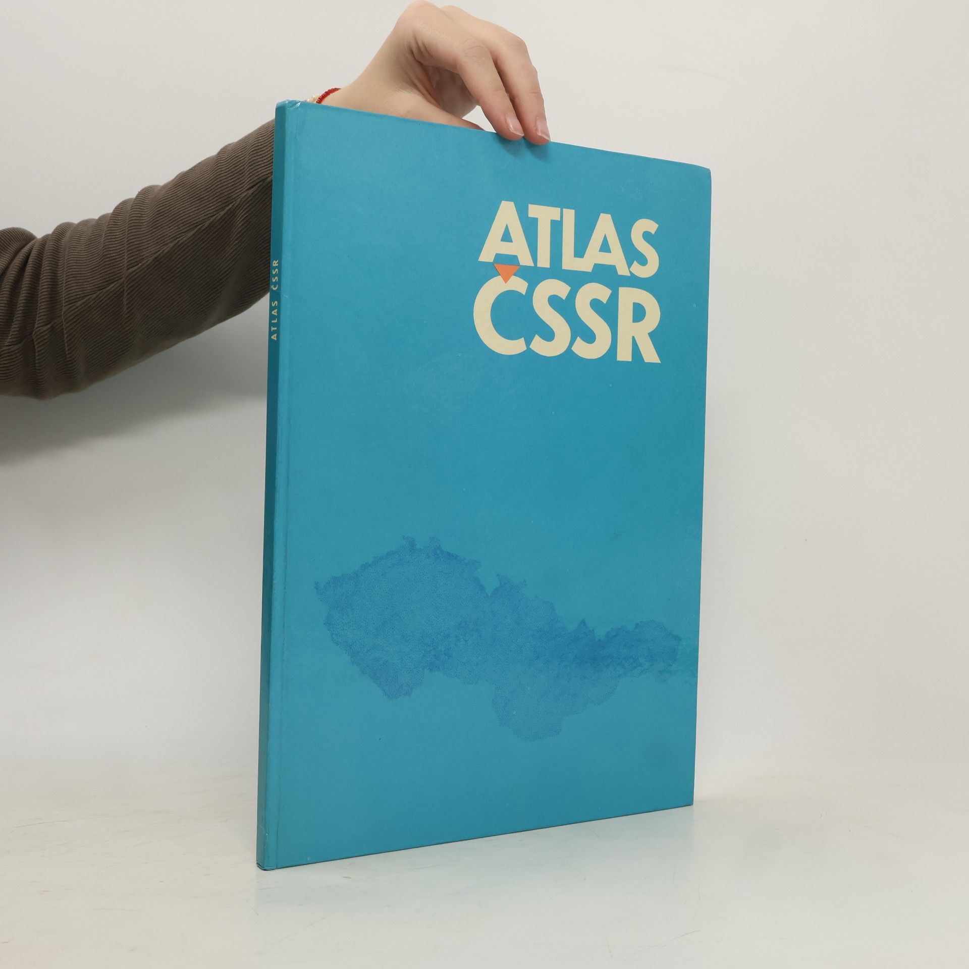 Collectif d'auteurs Atlas ČSSR