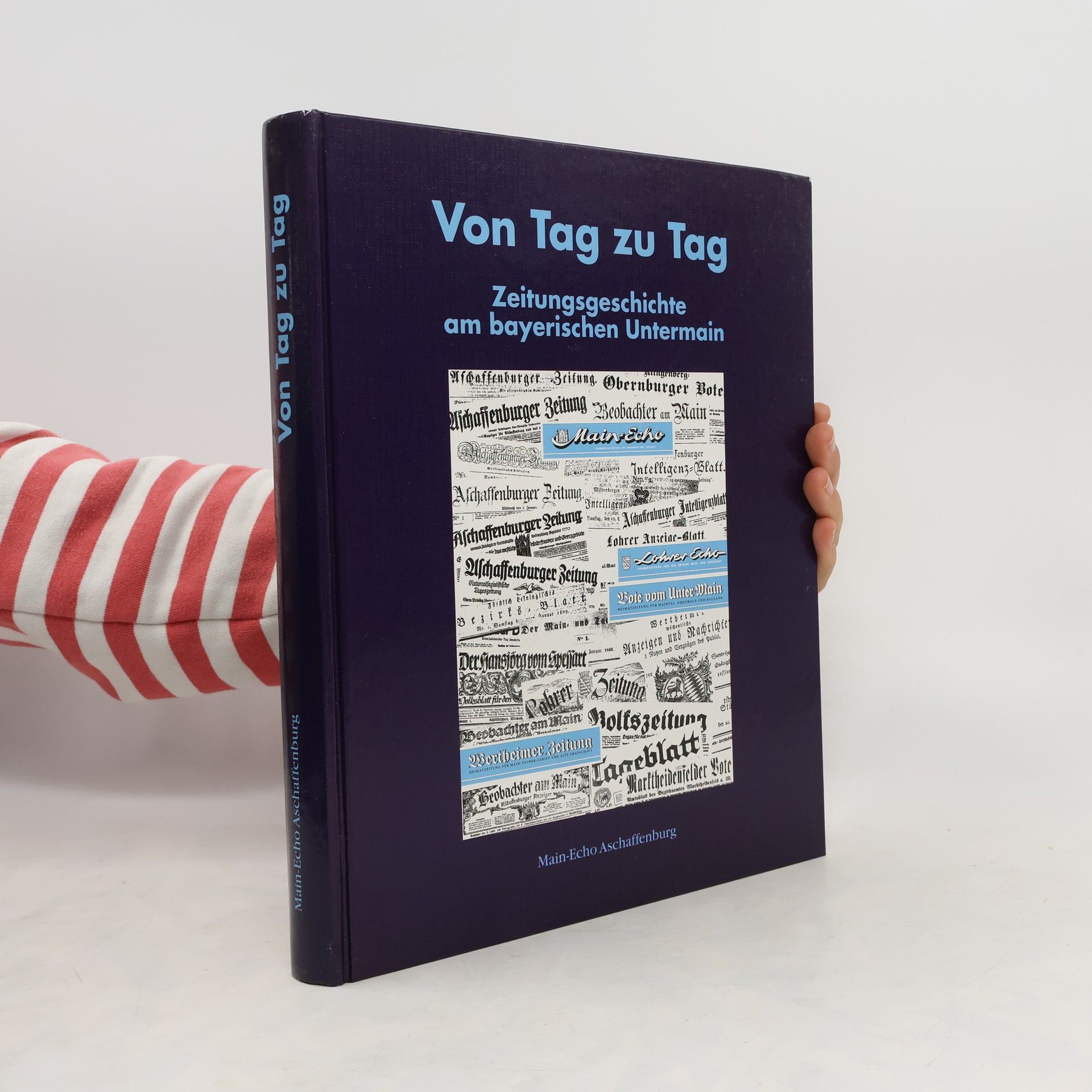 Collectif d'auteurs Von Tag zu Tag