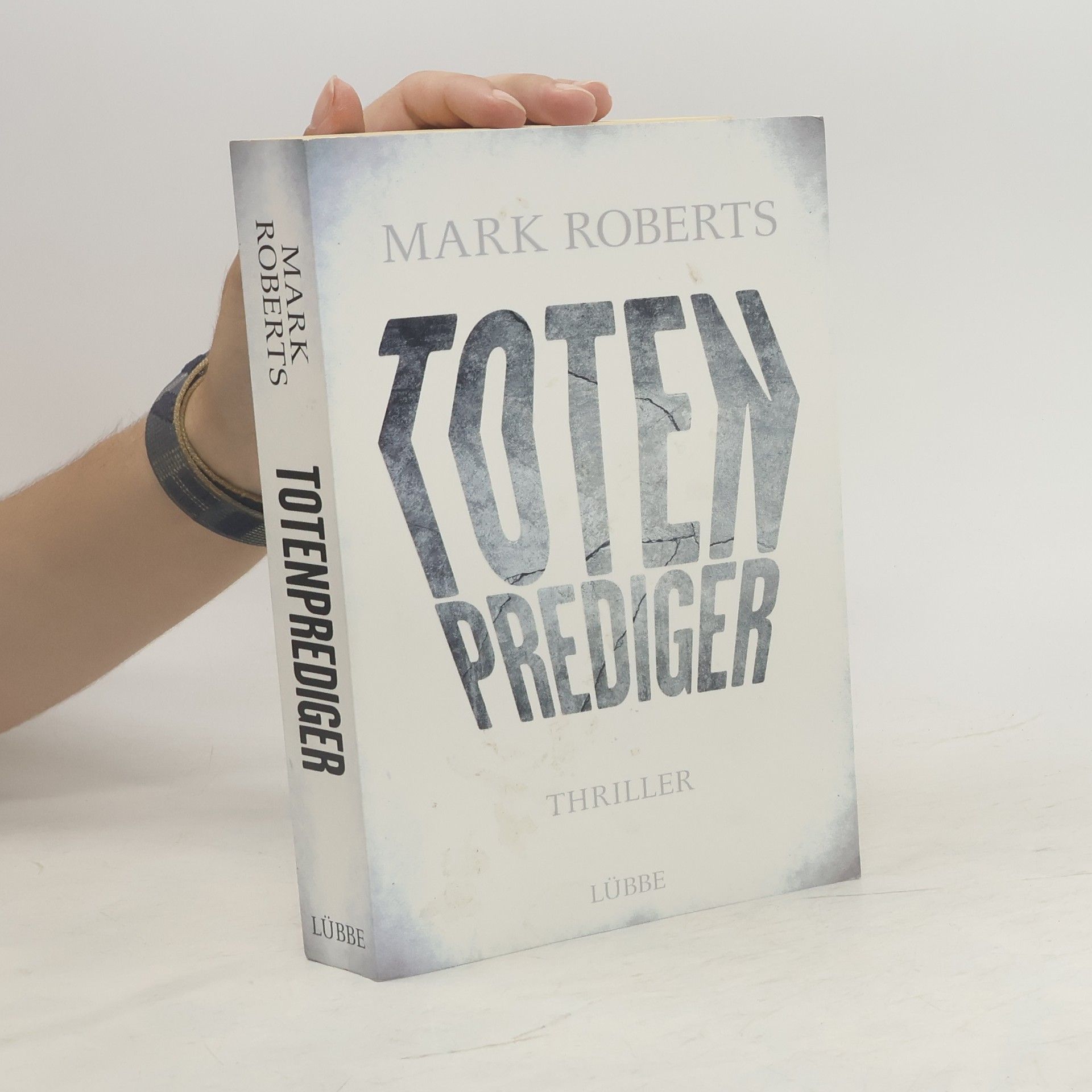 Mark Roberts Totenprediger