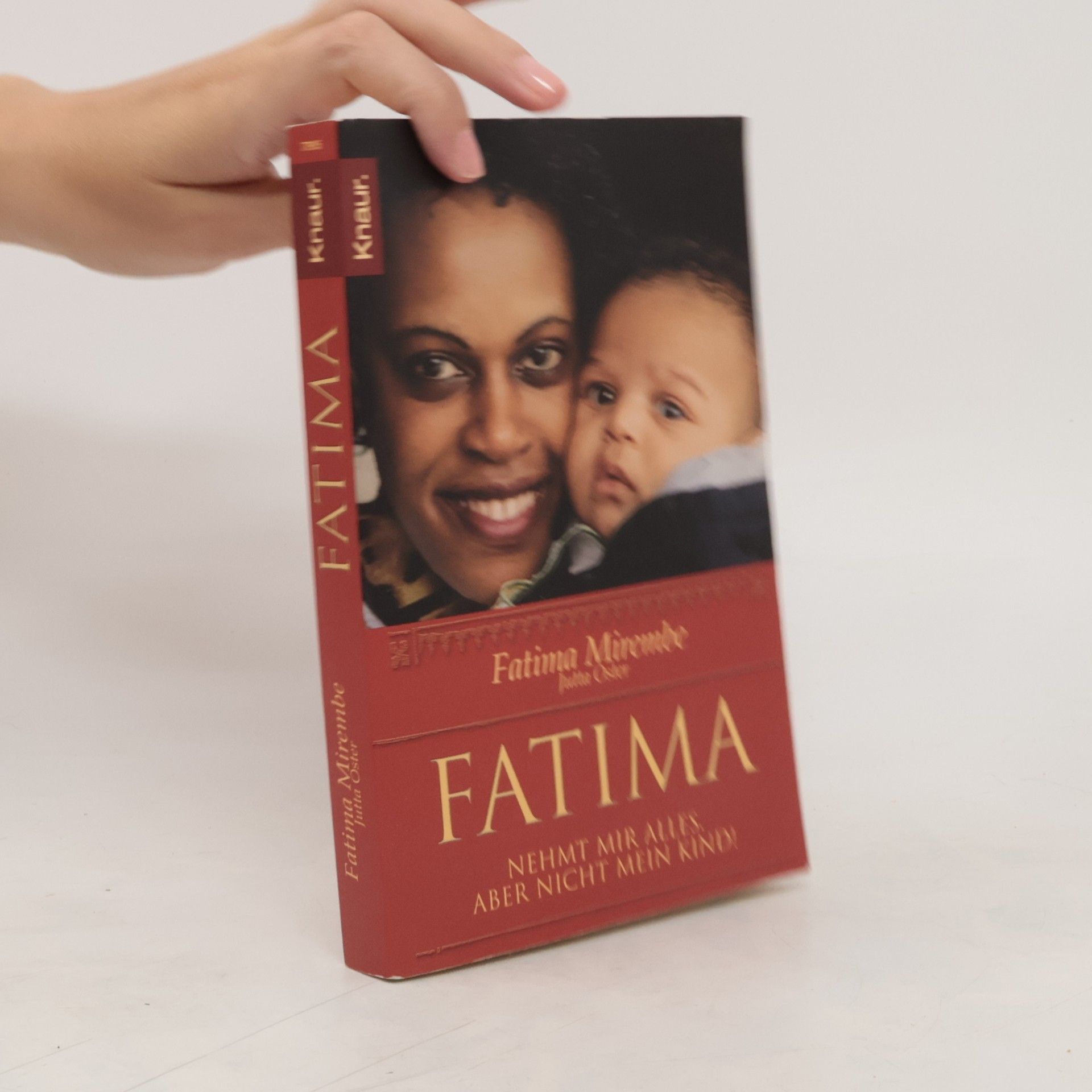 Fatima Mirembe Fatima
