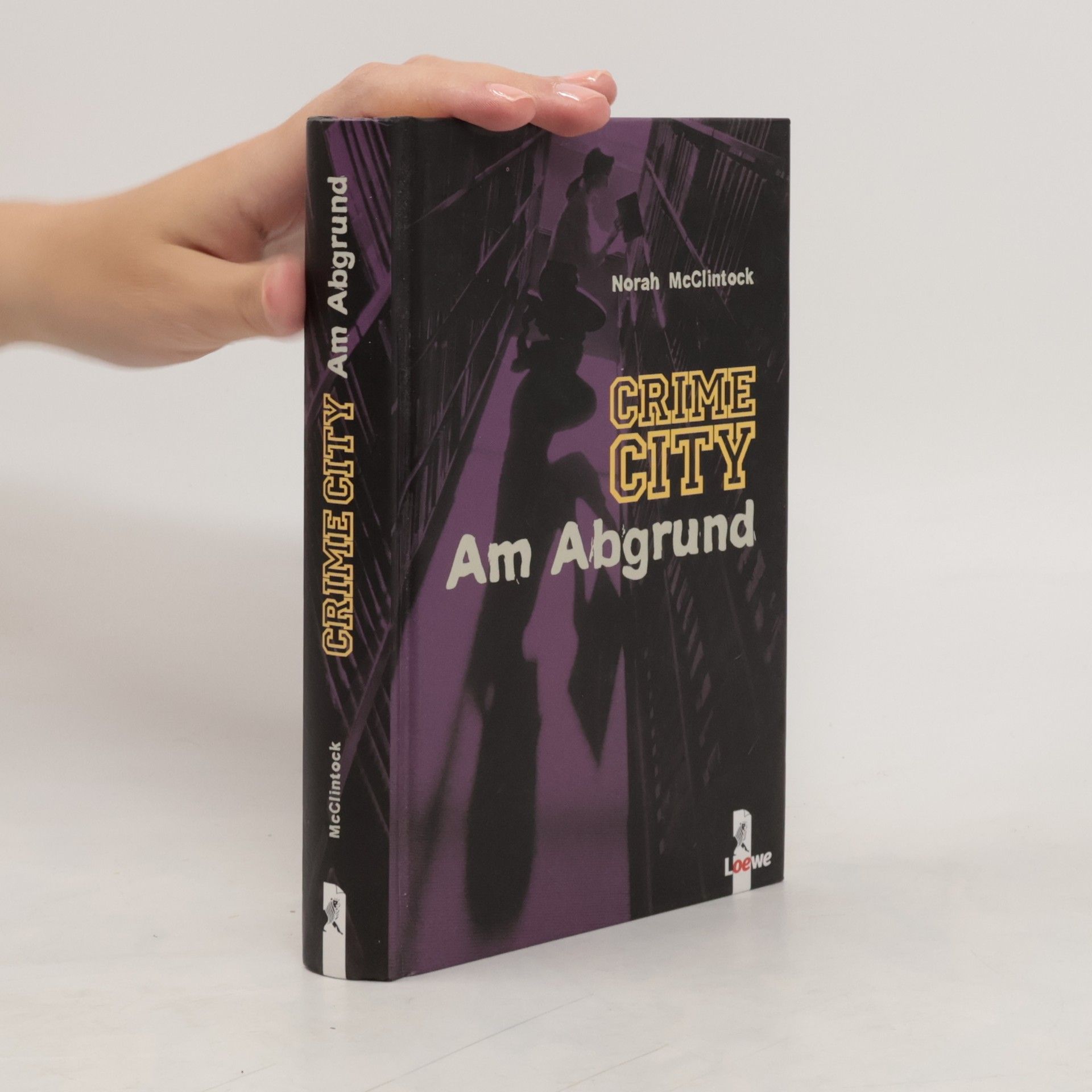 Norah McClintock Am Abgrund