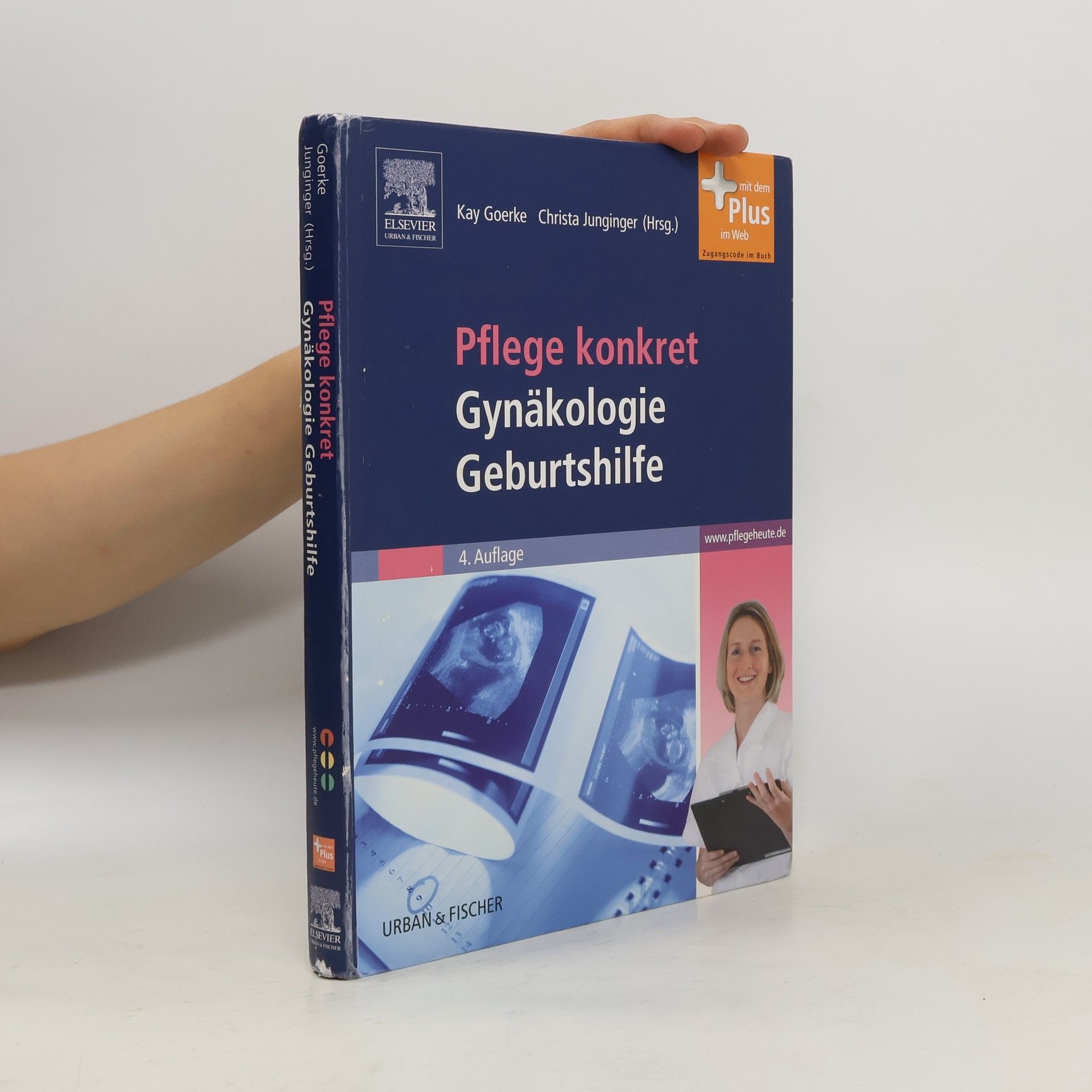 Kay Goerke Gynäkologie, Geburtshilfe