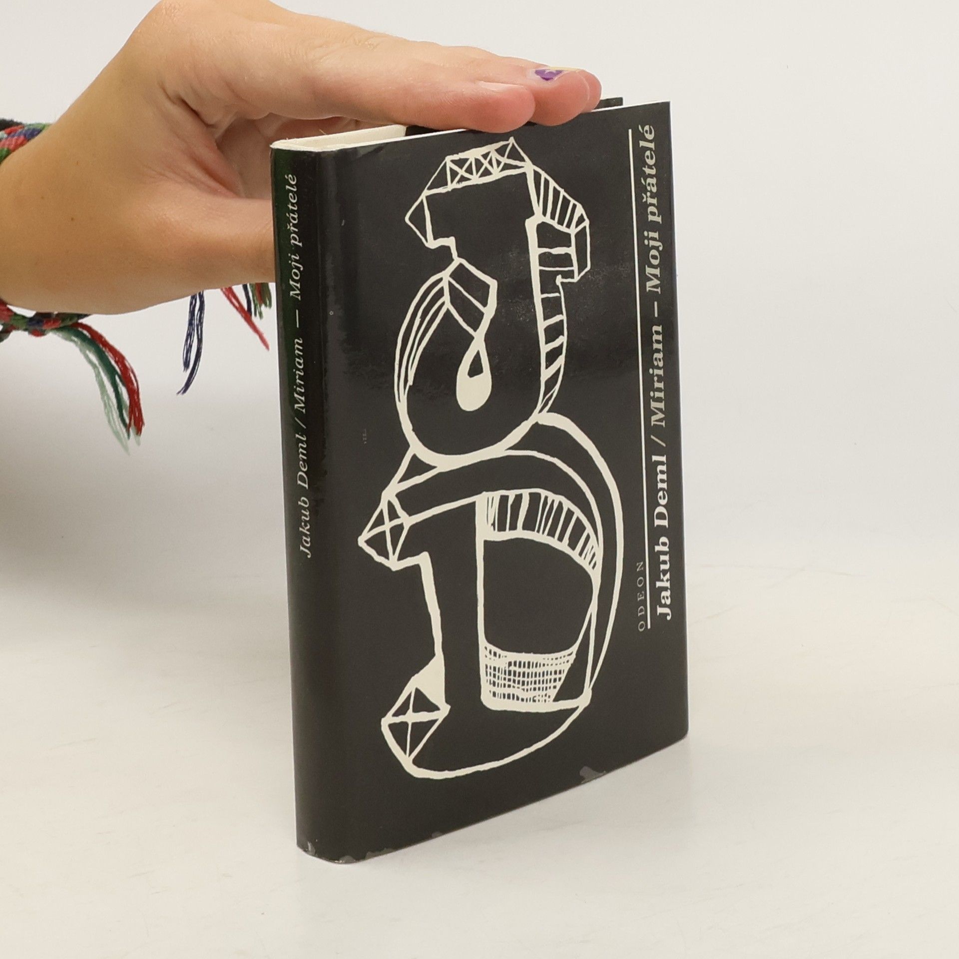 Miriam ; Moji přátelé