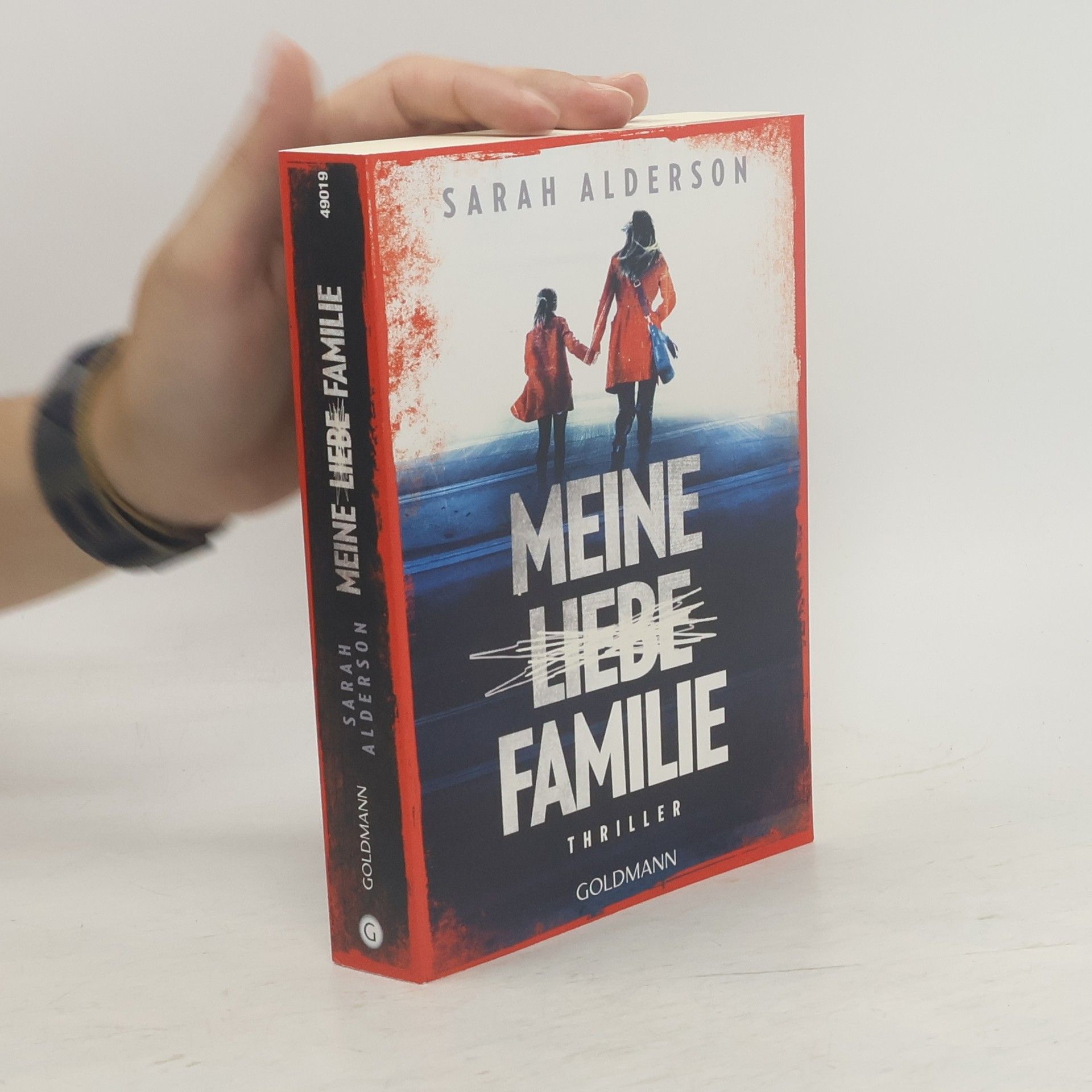 Sarah Alderson Meine liebe Familie