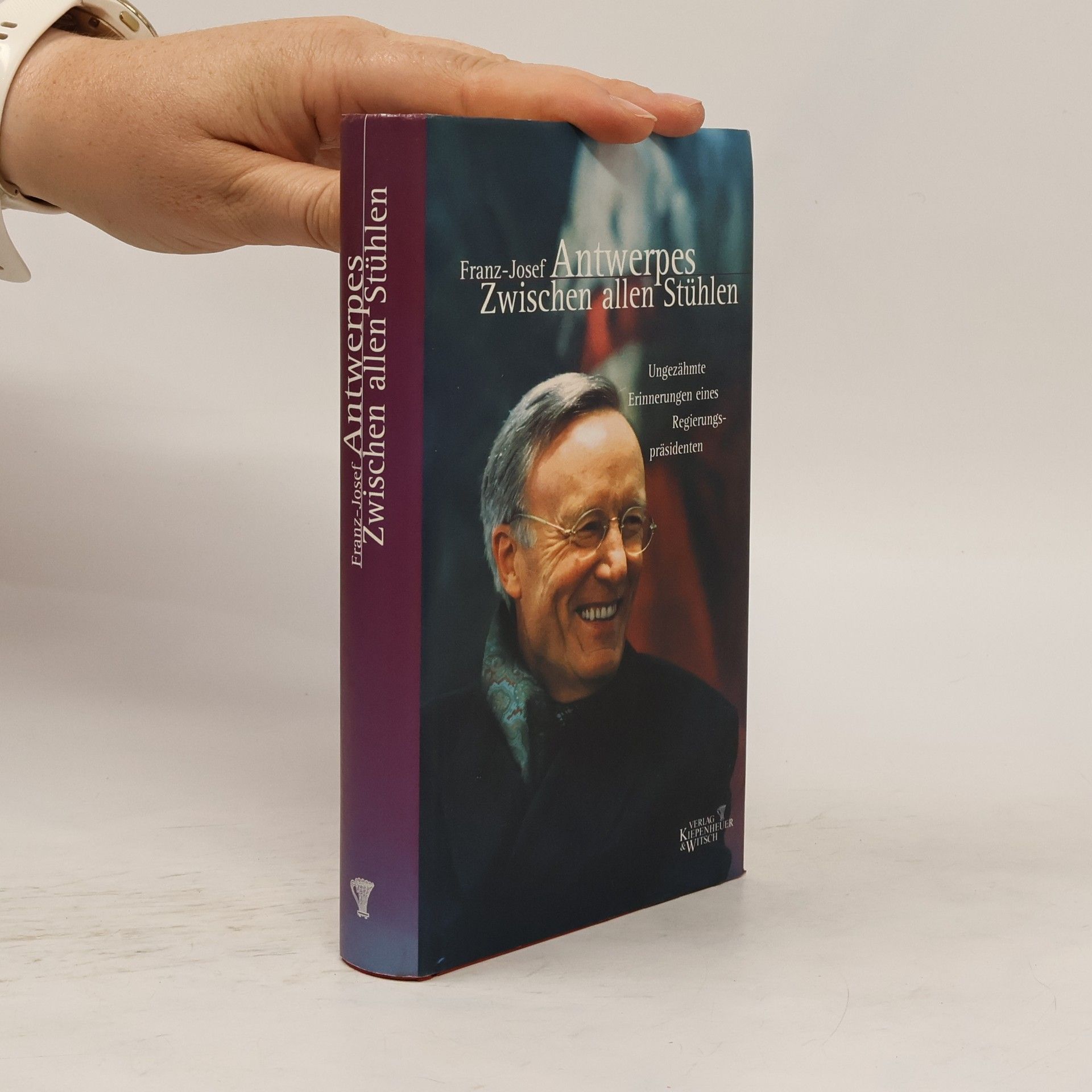 Franz Josef Antwerpes Zwischen allen Stühlen