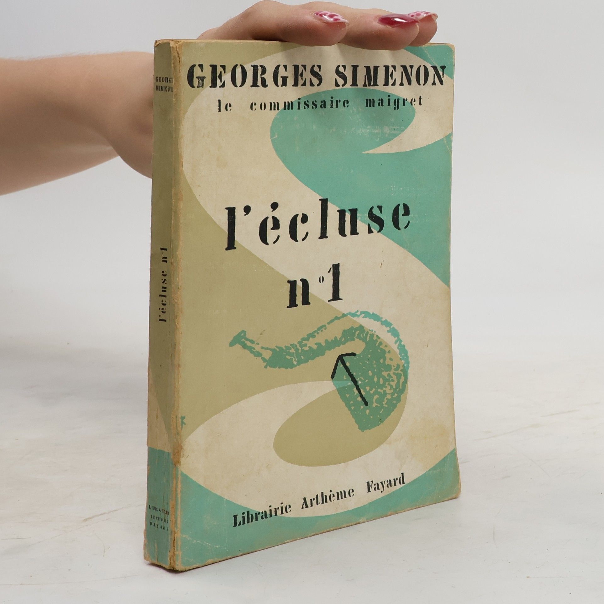 Georges Simenon L'Ecluse No. 1