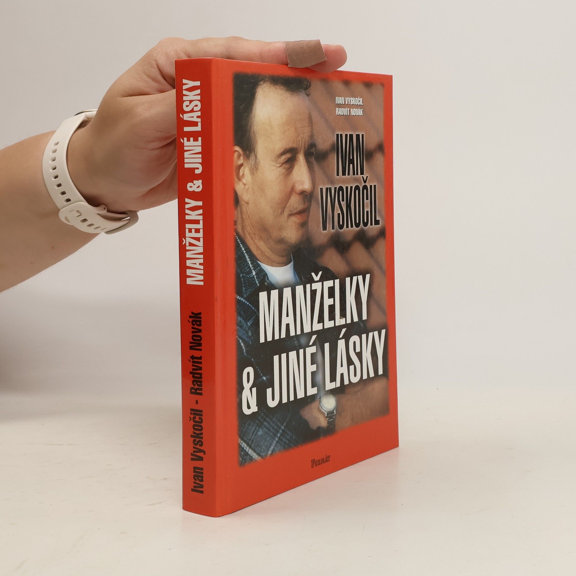 Ivan Vyskočil Ivan Vyskočil: Manželky & jiné lásky