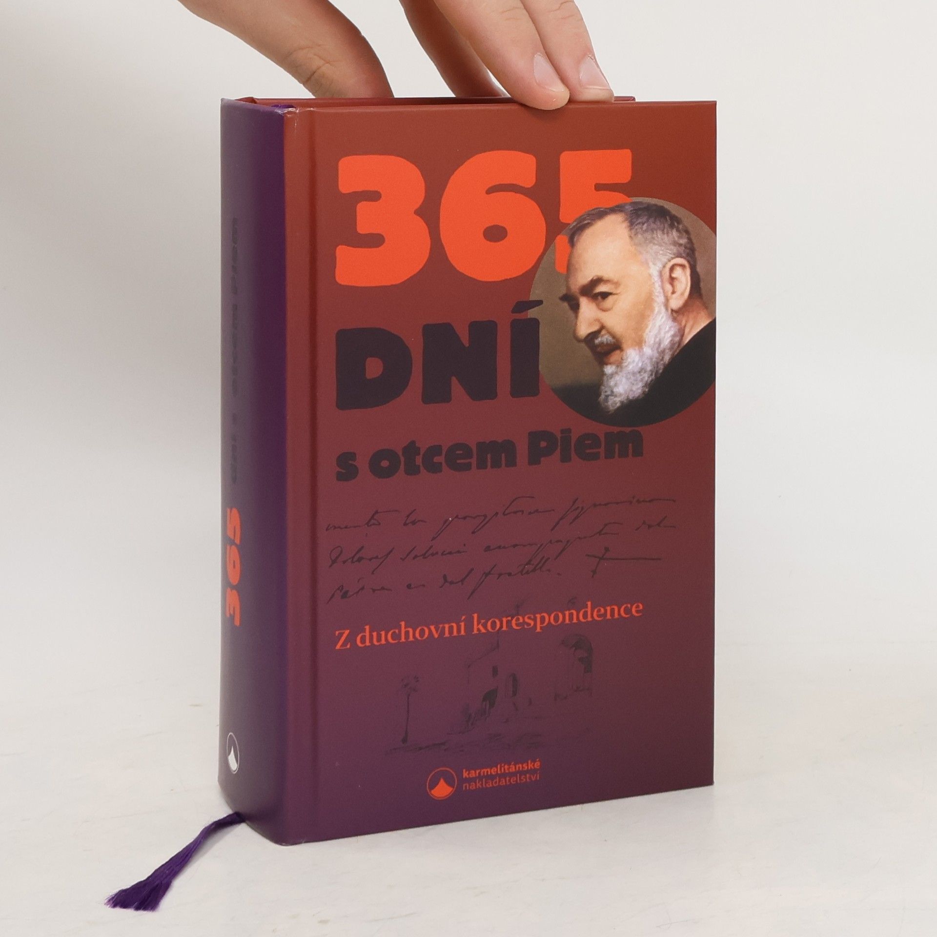 Pius 365 dní s otcem Piem : z duchovní korespondence